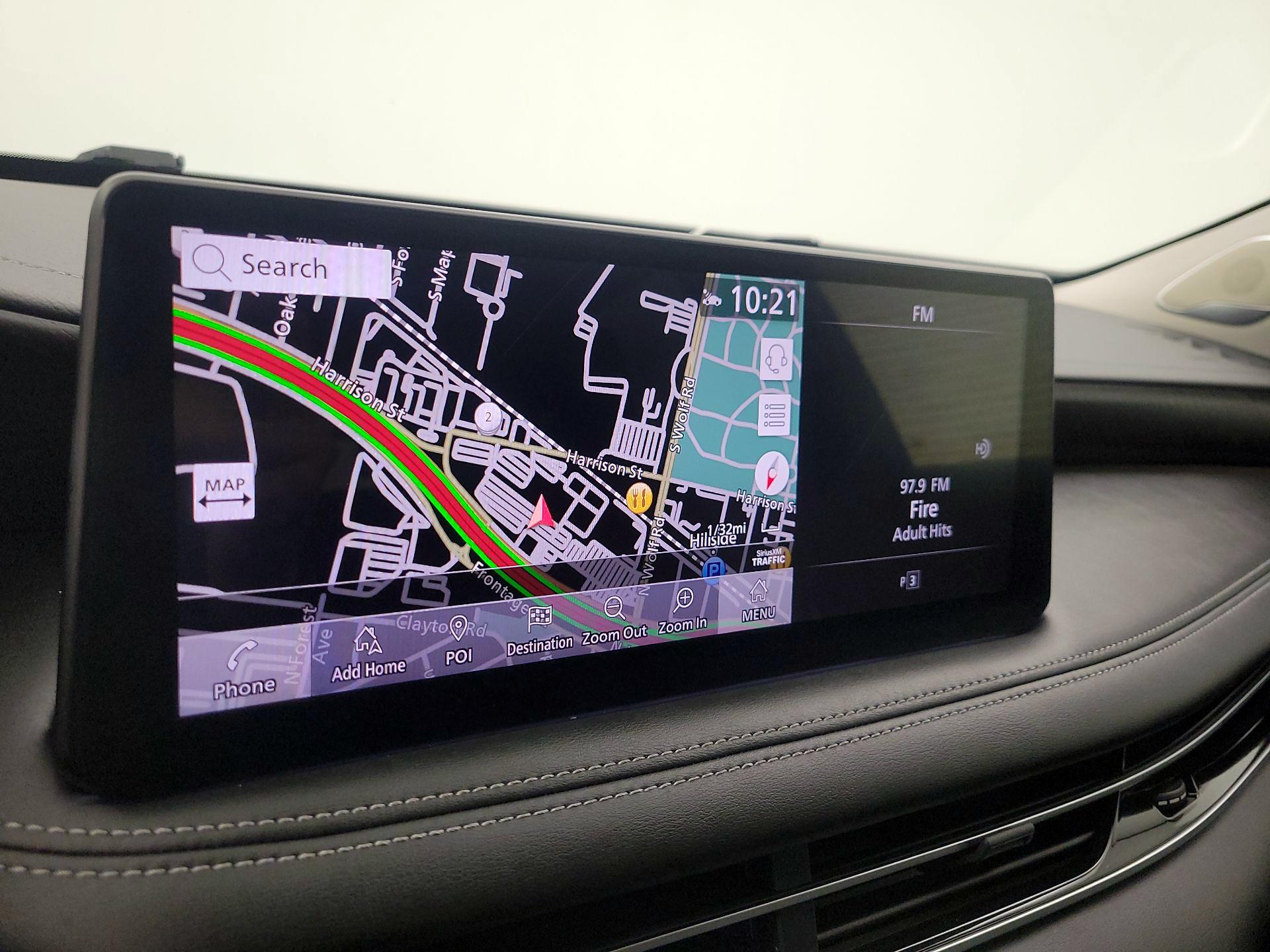 Thumbnail: 2022 INFINITI QX60 - 14