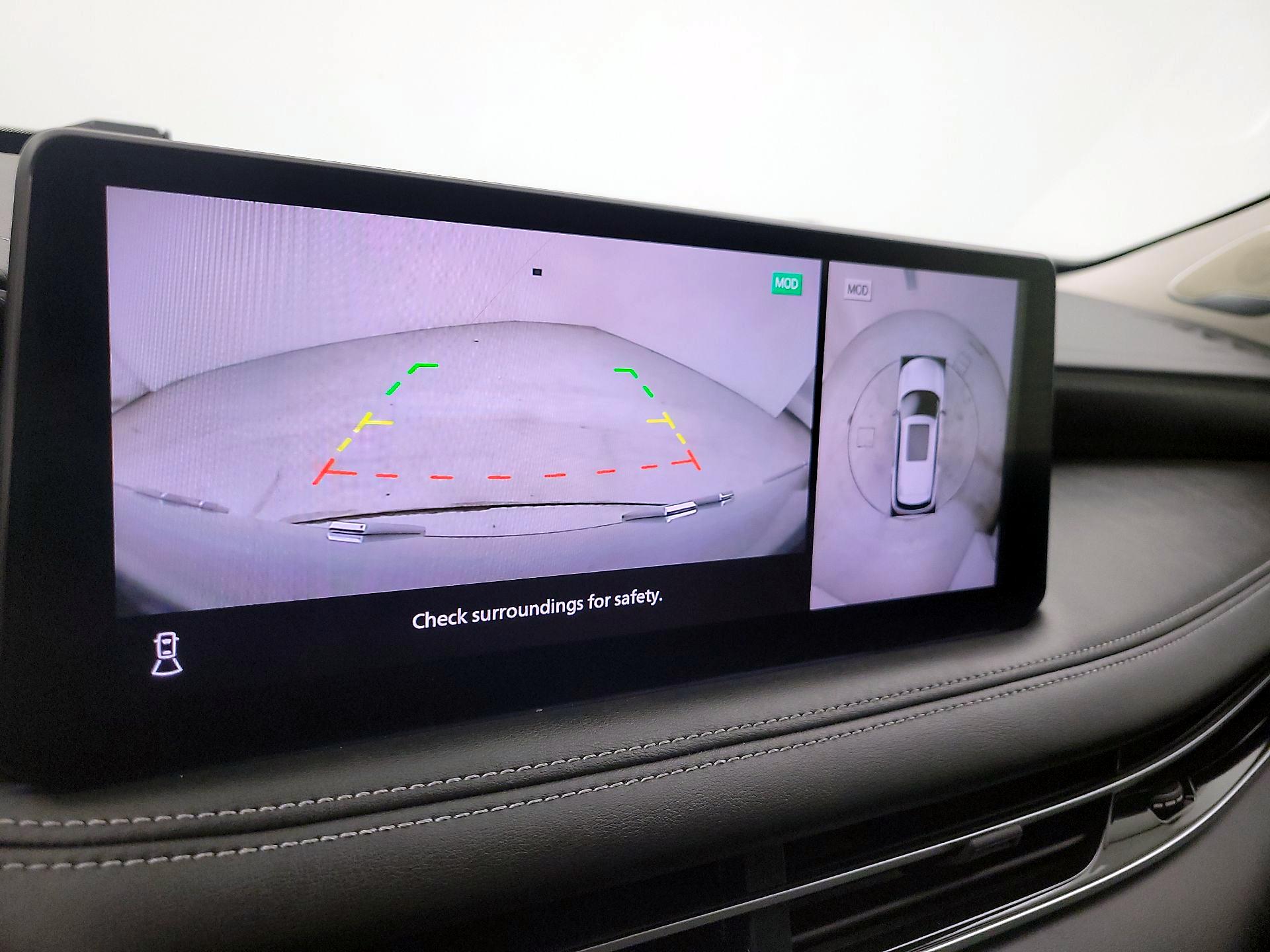 Thumbnail: 2022 INFINITI QX60 - 15