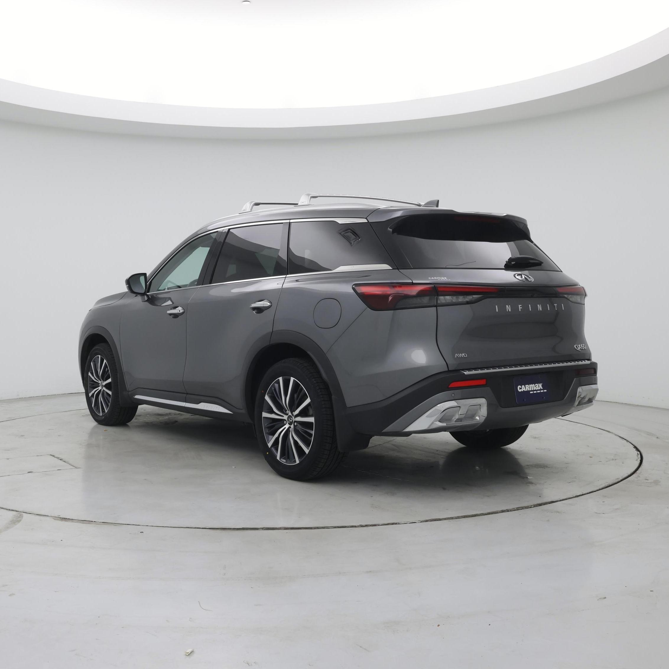 Thumbnail: 2022 INFINITI QX60 - 2