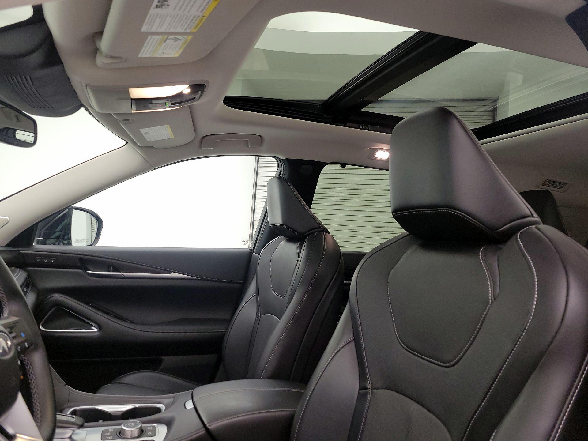 Thumbnail: 2022 INFINITI QX60 - 20