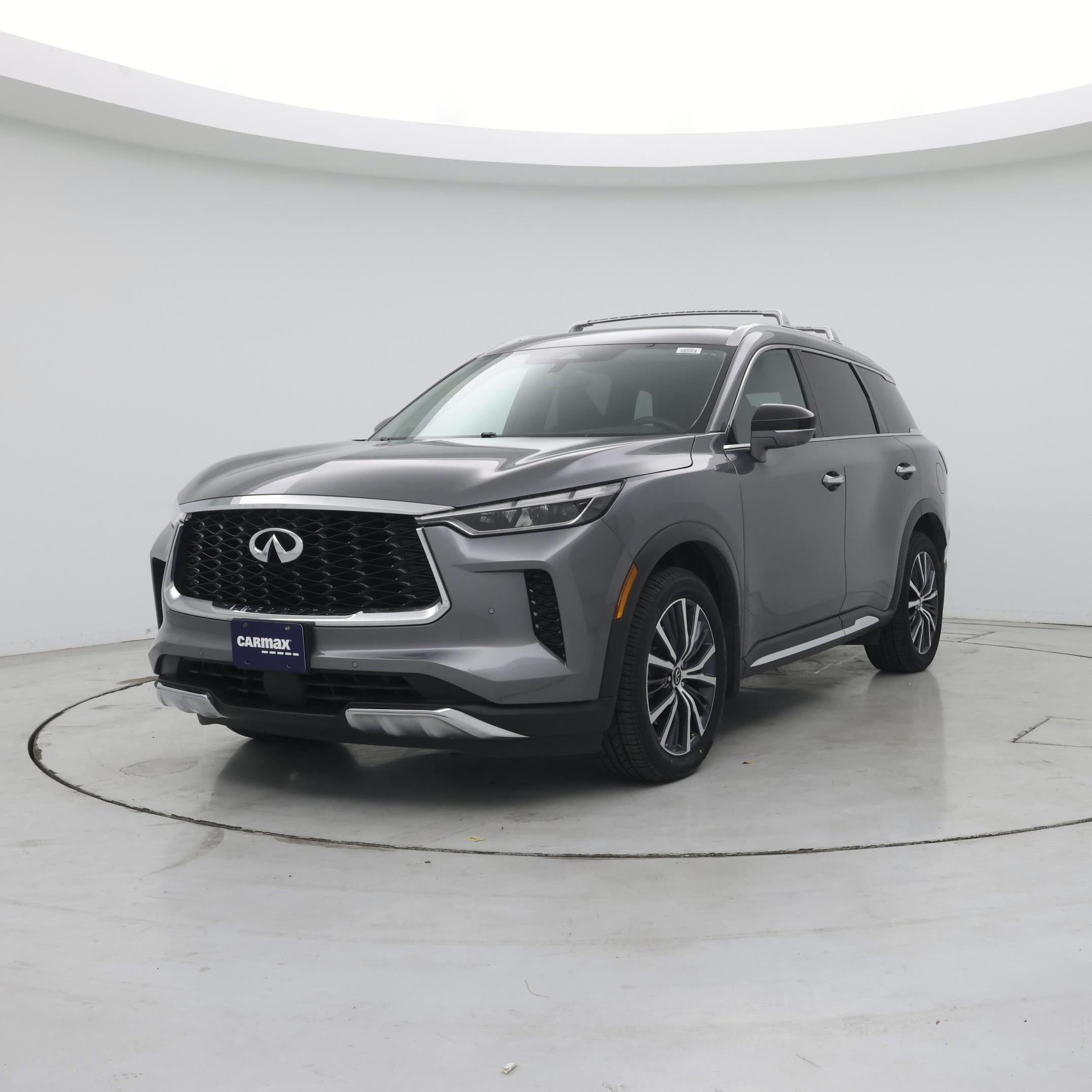 Thumbnail: 2022 INFINITI QX60 - 4