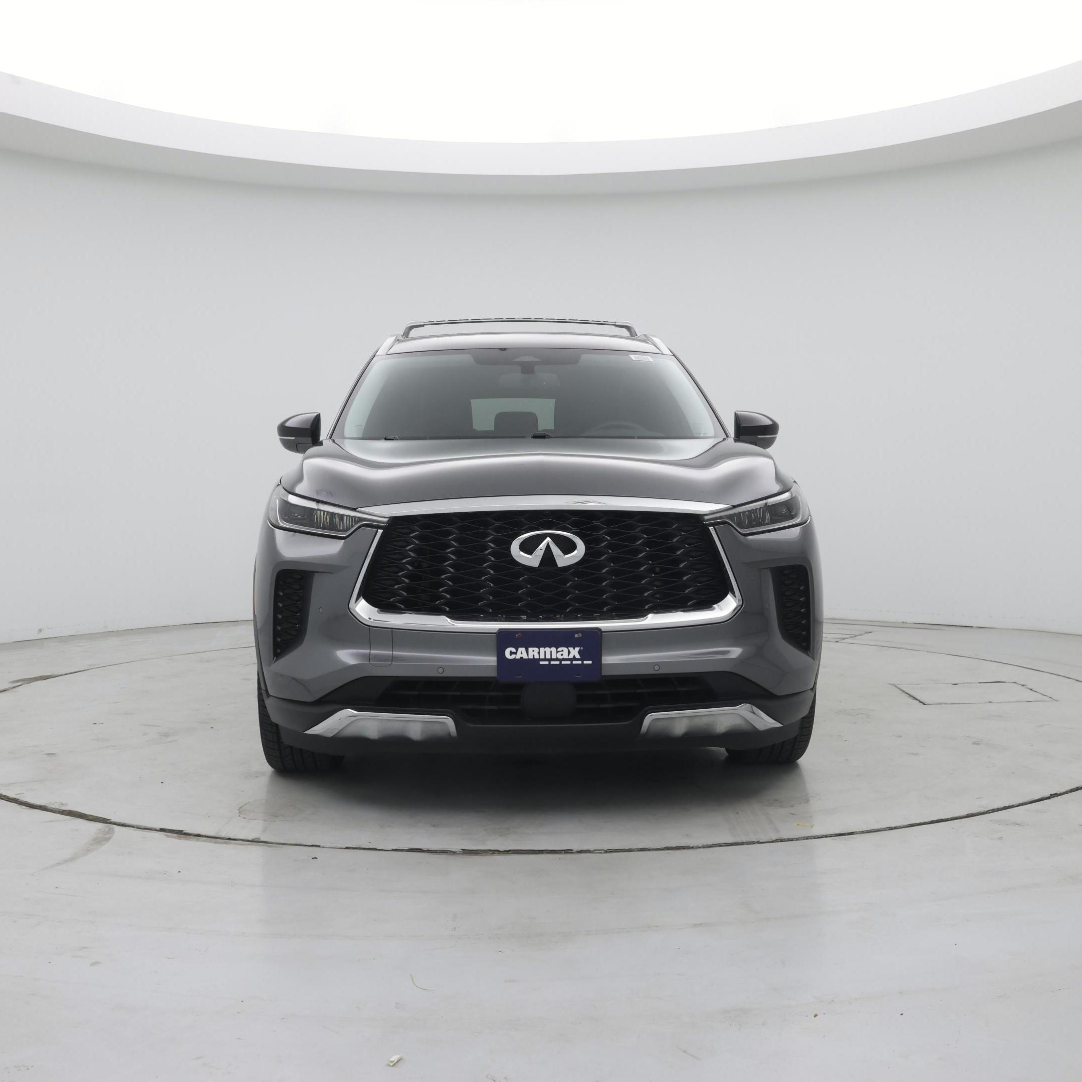 Thumbnail: 2022 INFINITI QX60 - 5