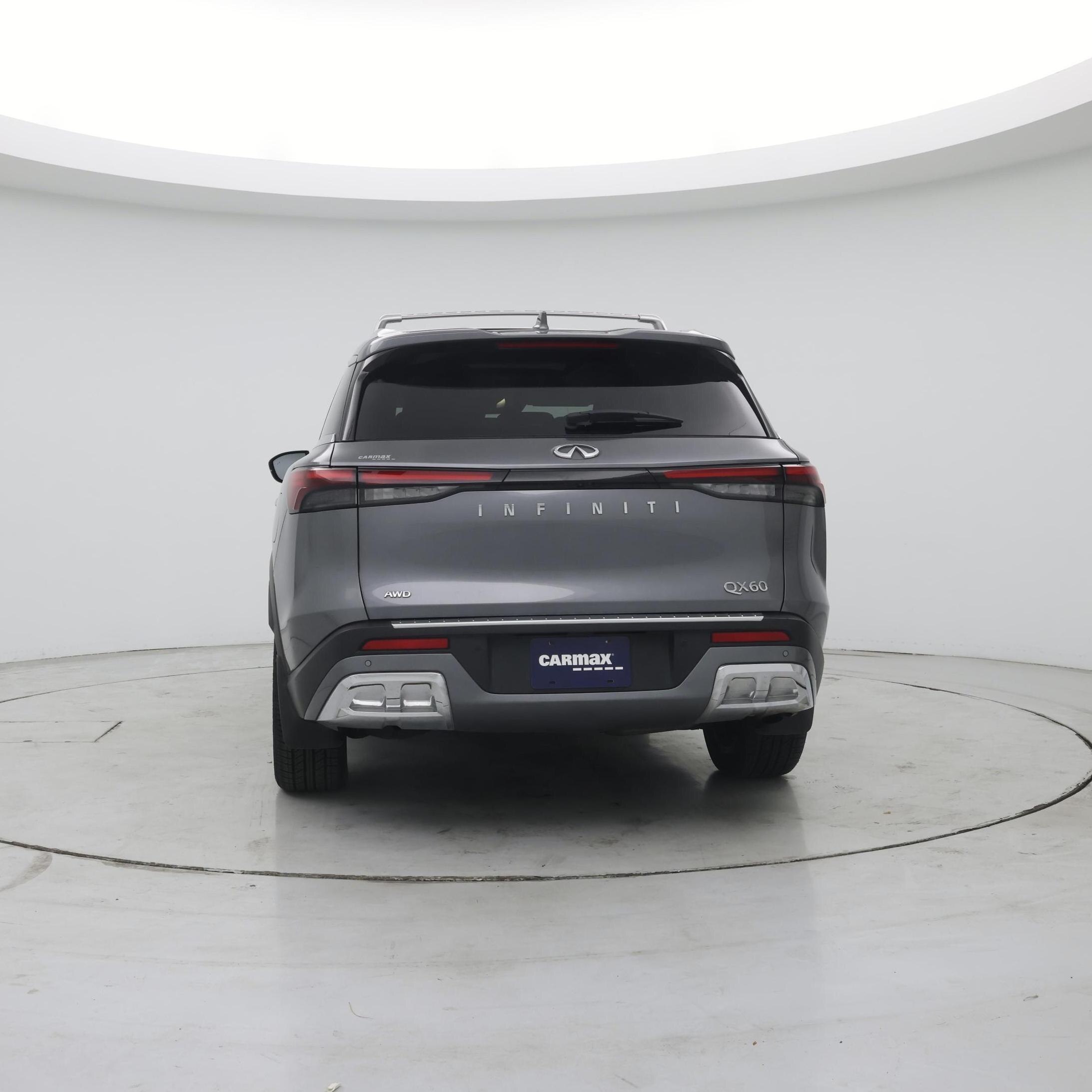 Thumbnail: 2022 INFINITI QX60 - 6