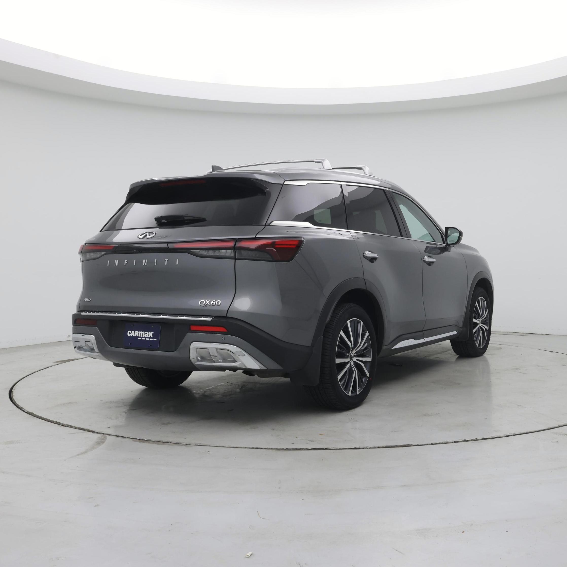 Thumbnail: 2022 INFINITI QX60 - 8