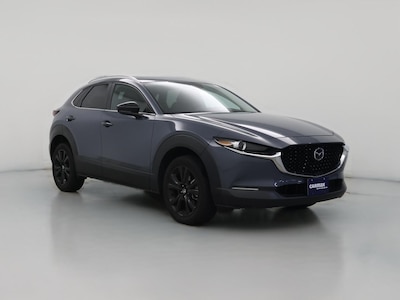 2024 Mazda CX-30 Carbon Edition