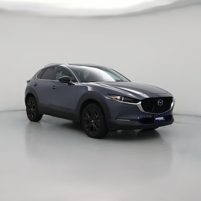 2024 Mazda CX-30 Carbon Edition