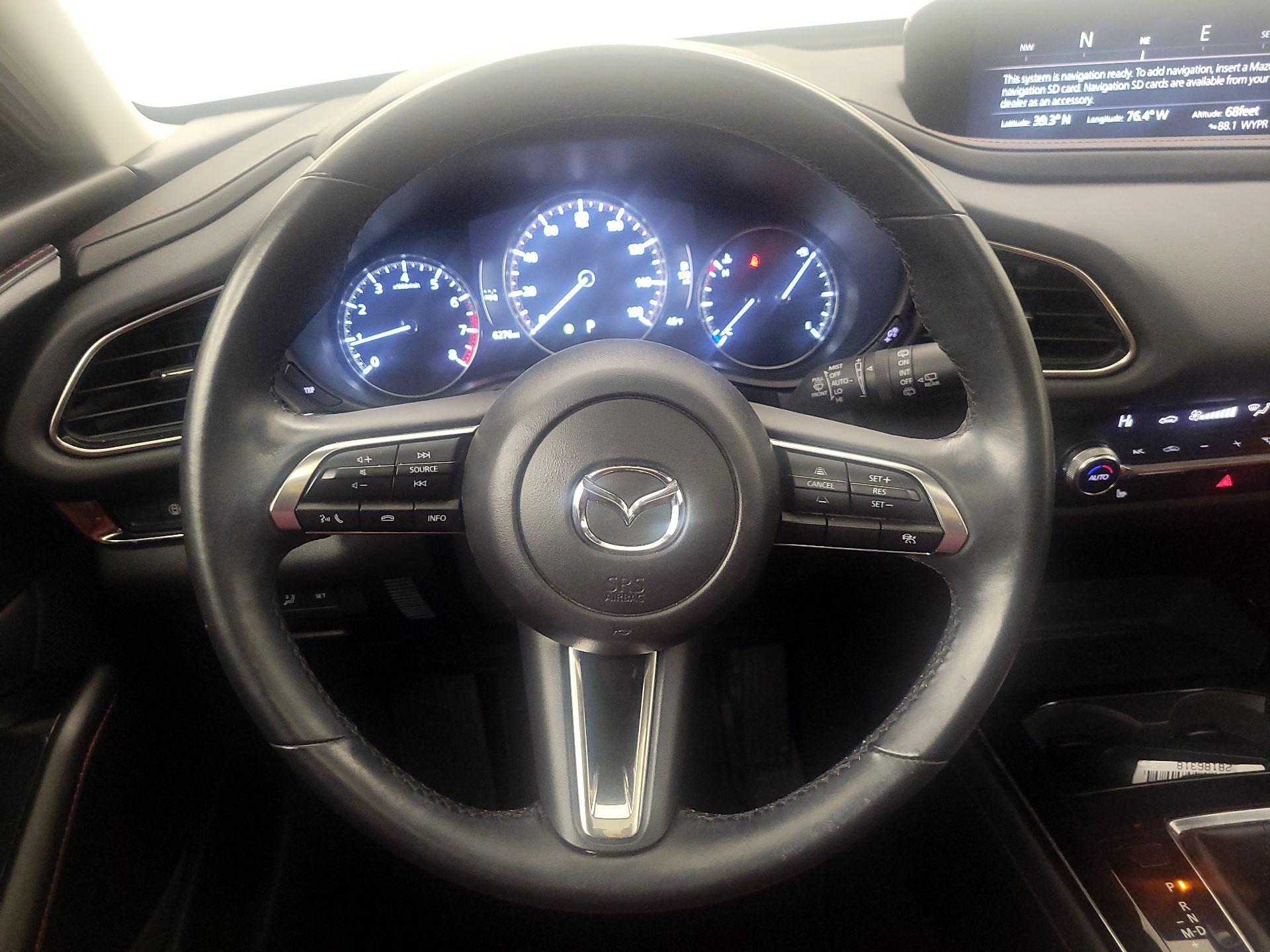 Thumbnail: 2024 Mazda CX-30 - 10