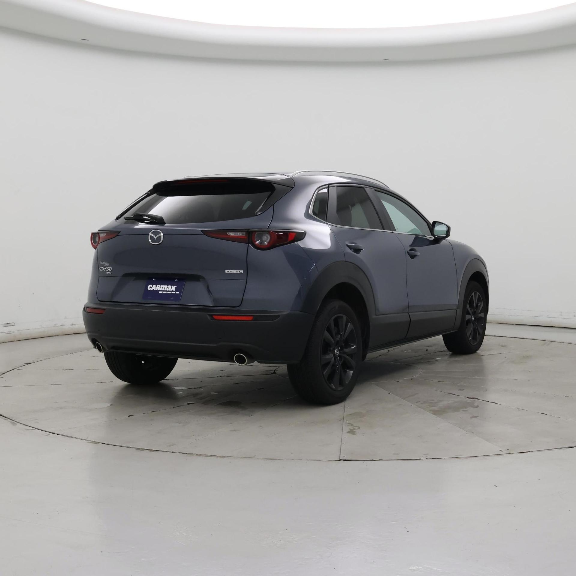Thumbnail: 2024 Mazda CX-30 - 8
