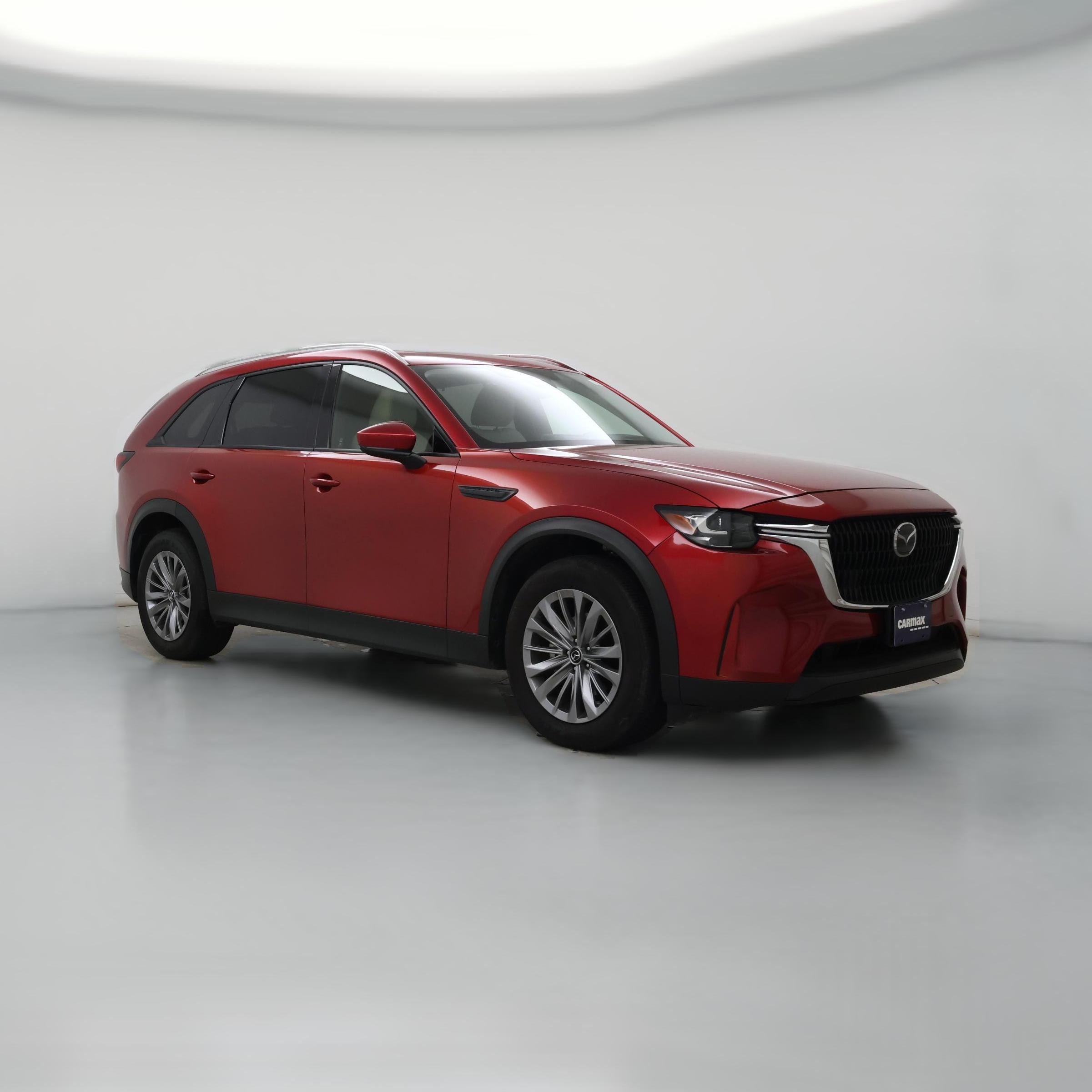 Thumbnail: 2024 Mazda CX-90 - 1