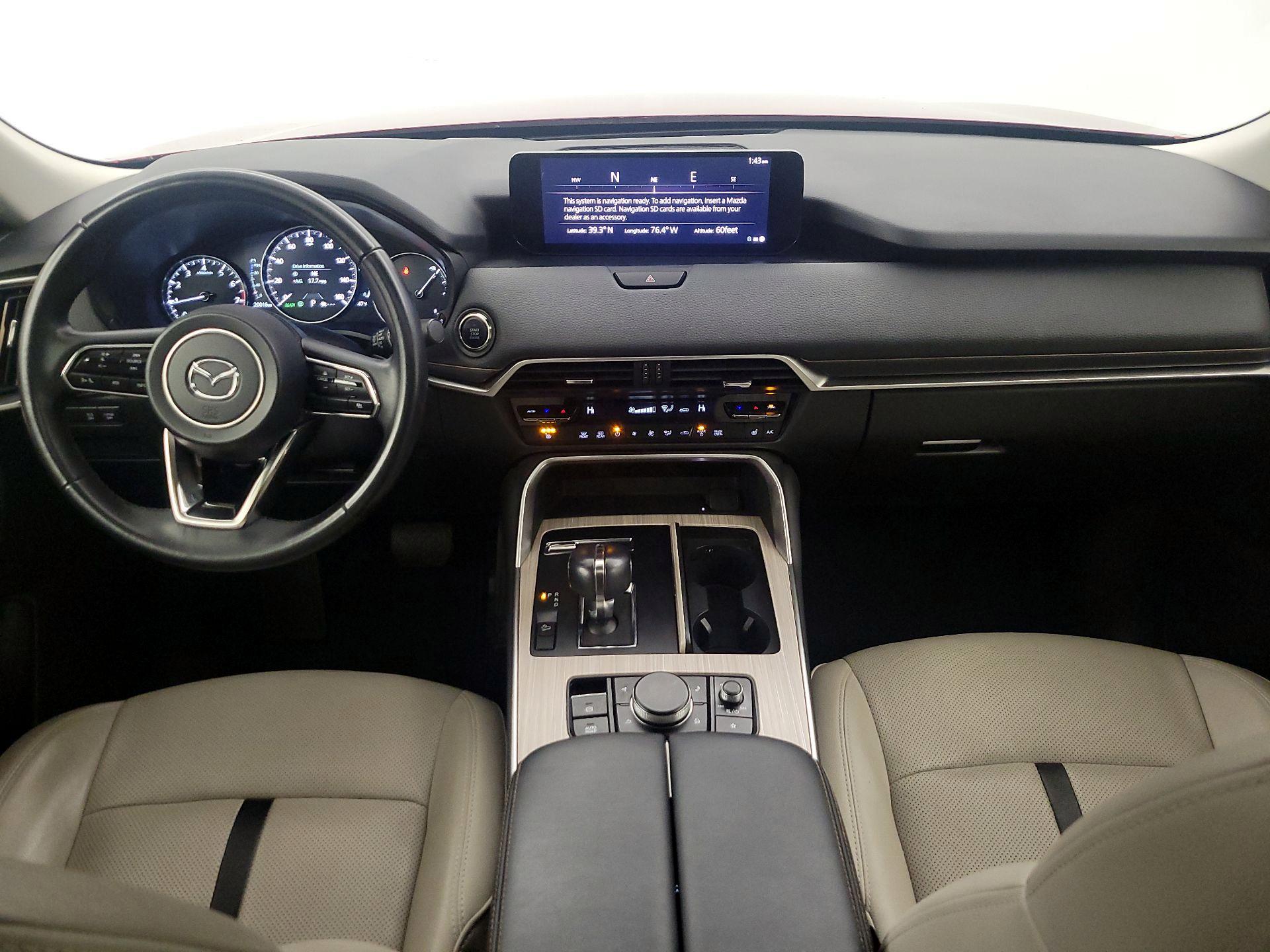 Thumbnail: 2024 Mazda CX-90 - 9