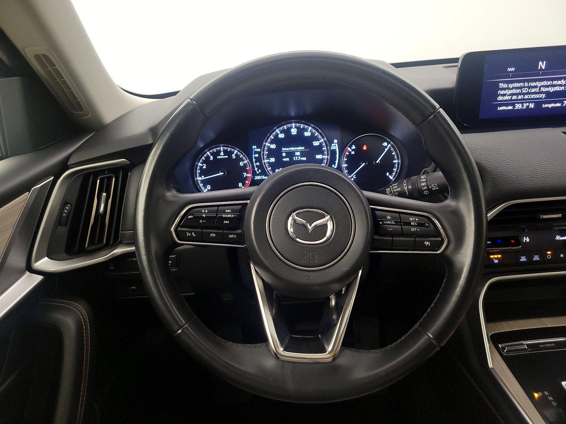 Thumbnail: 2024 Mazda CX-90 - 10