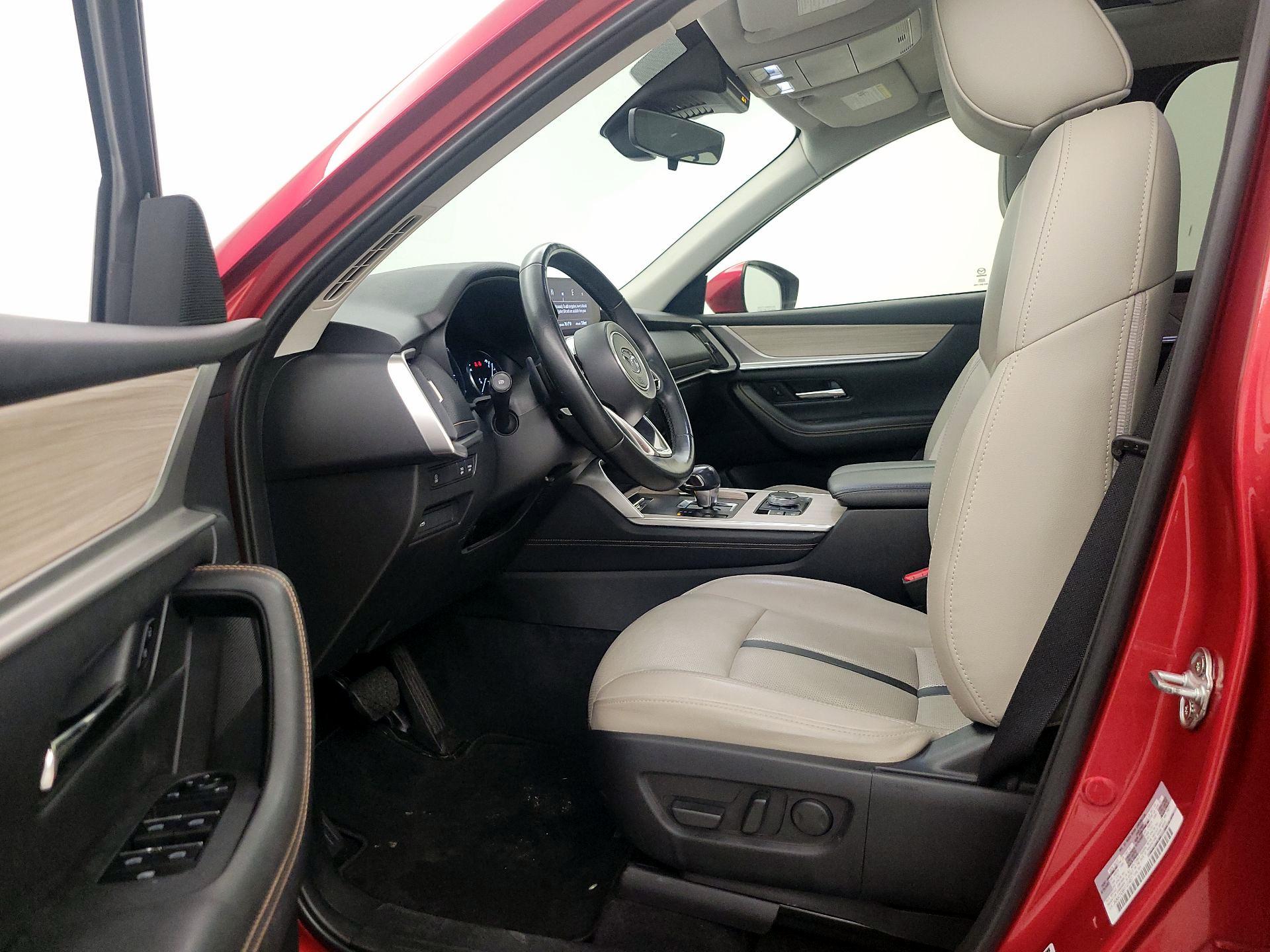 Thumbnail: 2024 Mazda CX-90 - 11