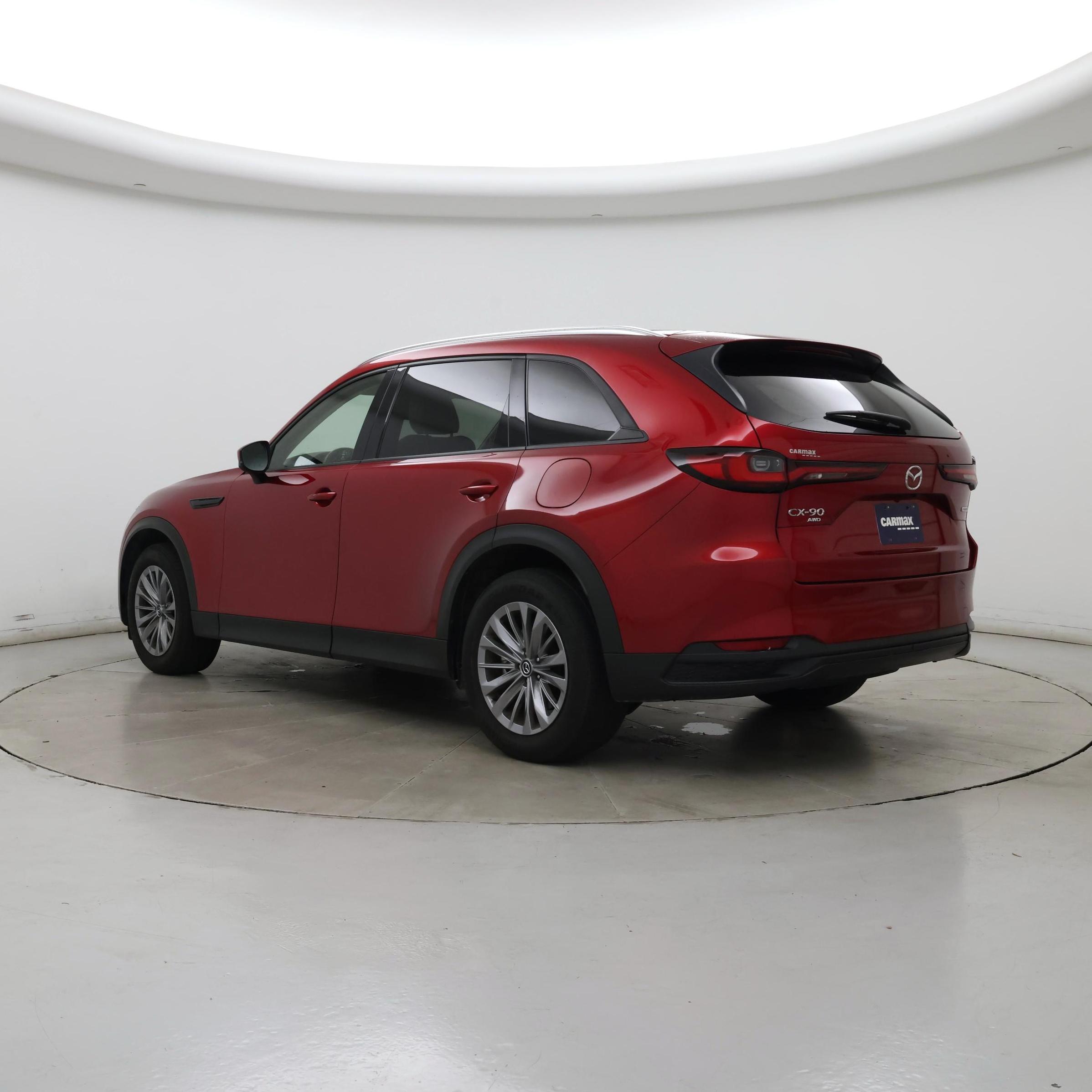 Thumbnail: 2024 Mazda CX-90 - 2