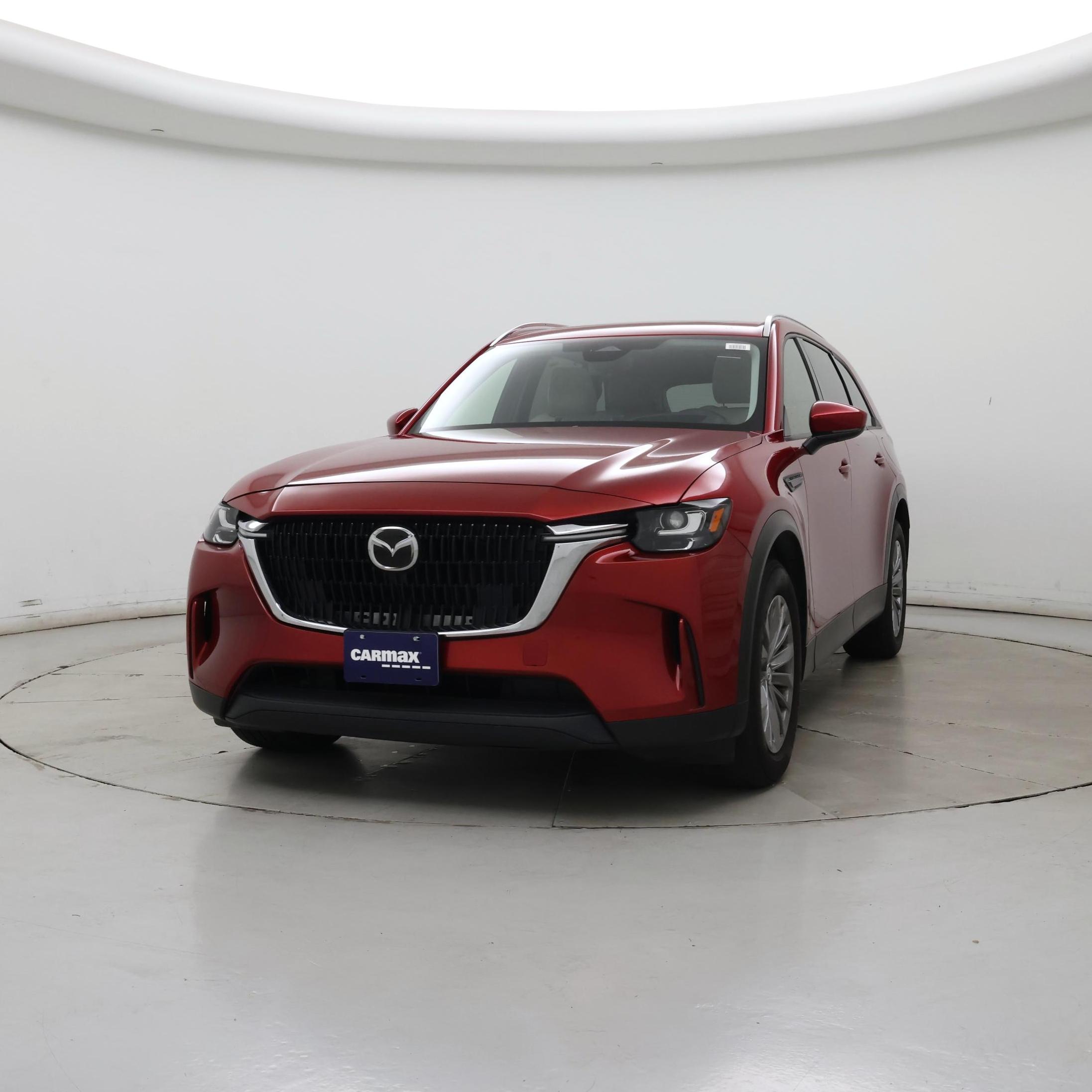 Thumbnail: 2024 Mazda CX-90 - 4
