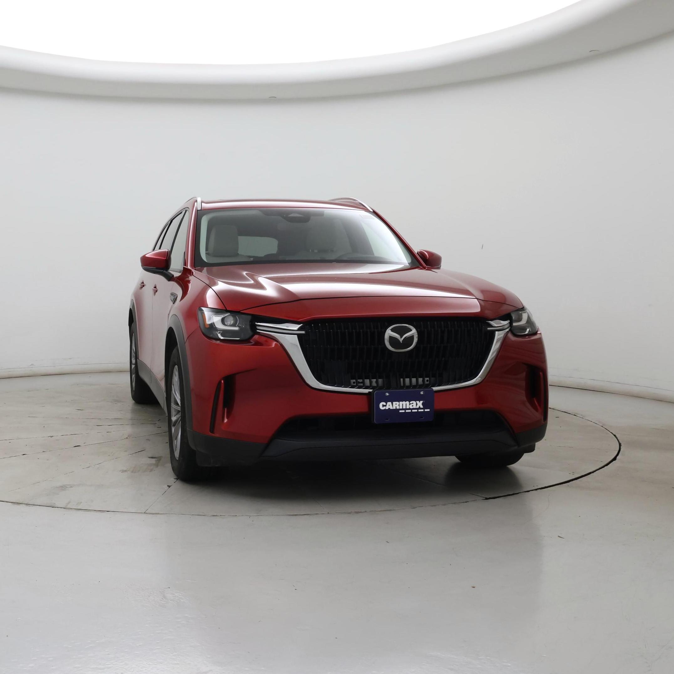 Thumbnail: 2024 Mazda CX-90 - 5