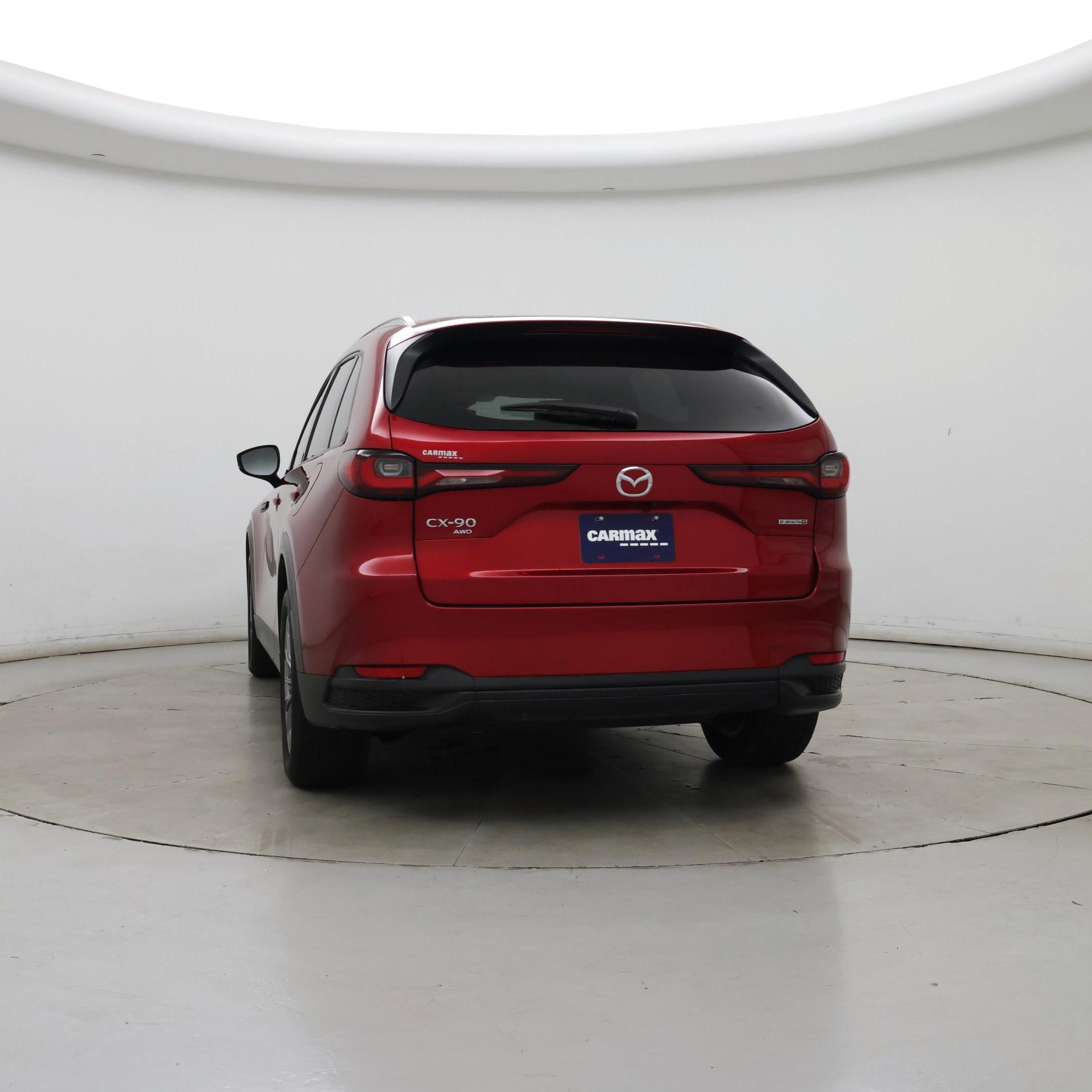 Thumbnail: 2024 Mazda CX-90 - 6