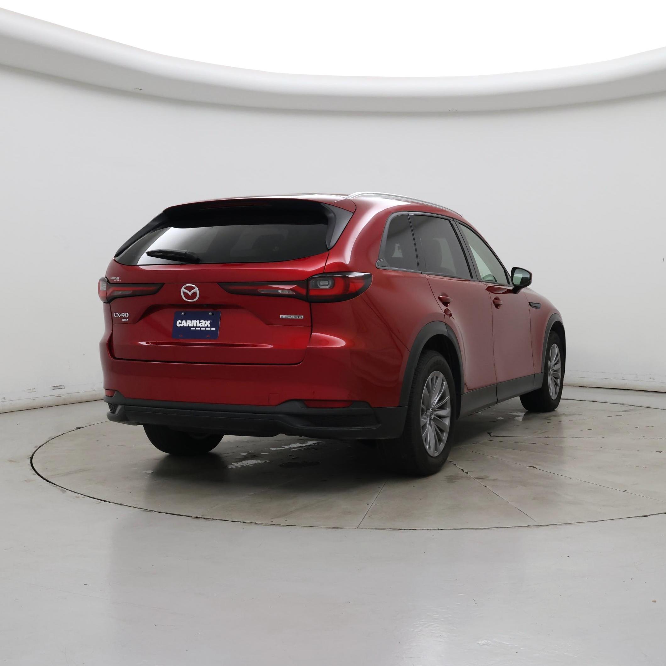 Thumbnail: 2024 Mazda CX-90 - 8