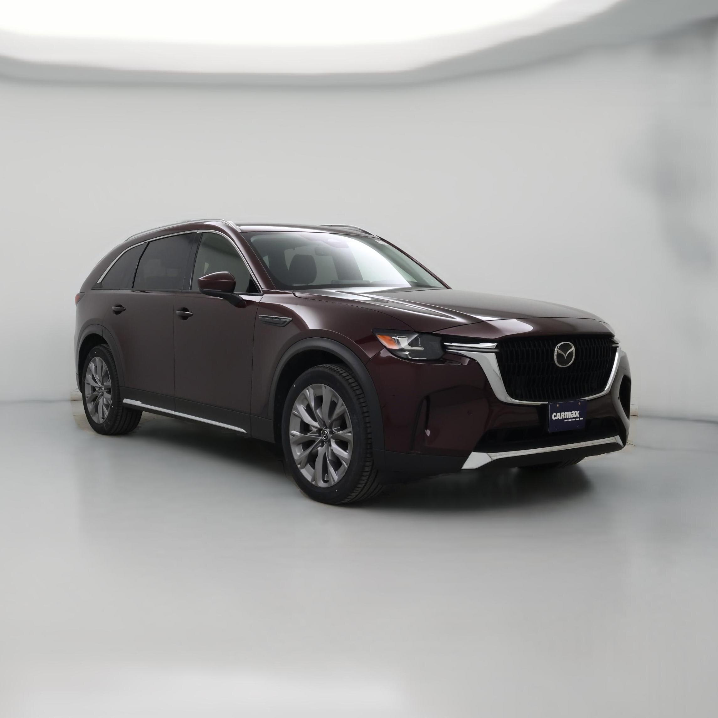 Thumbnail: 2024 Mazda CX-90 - 1