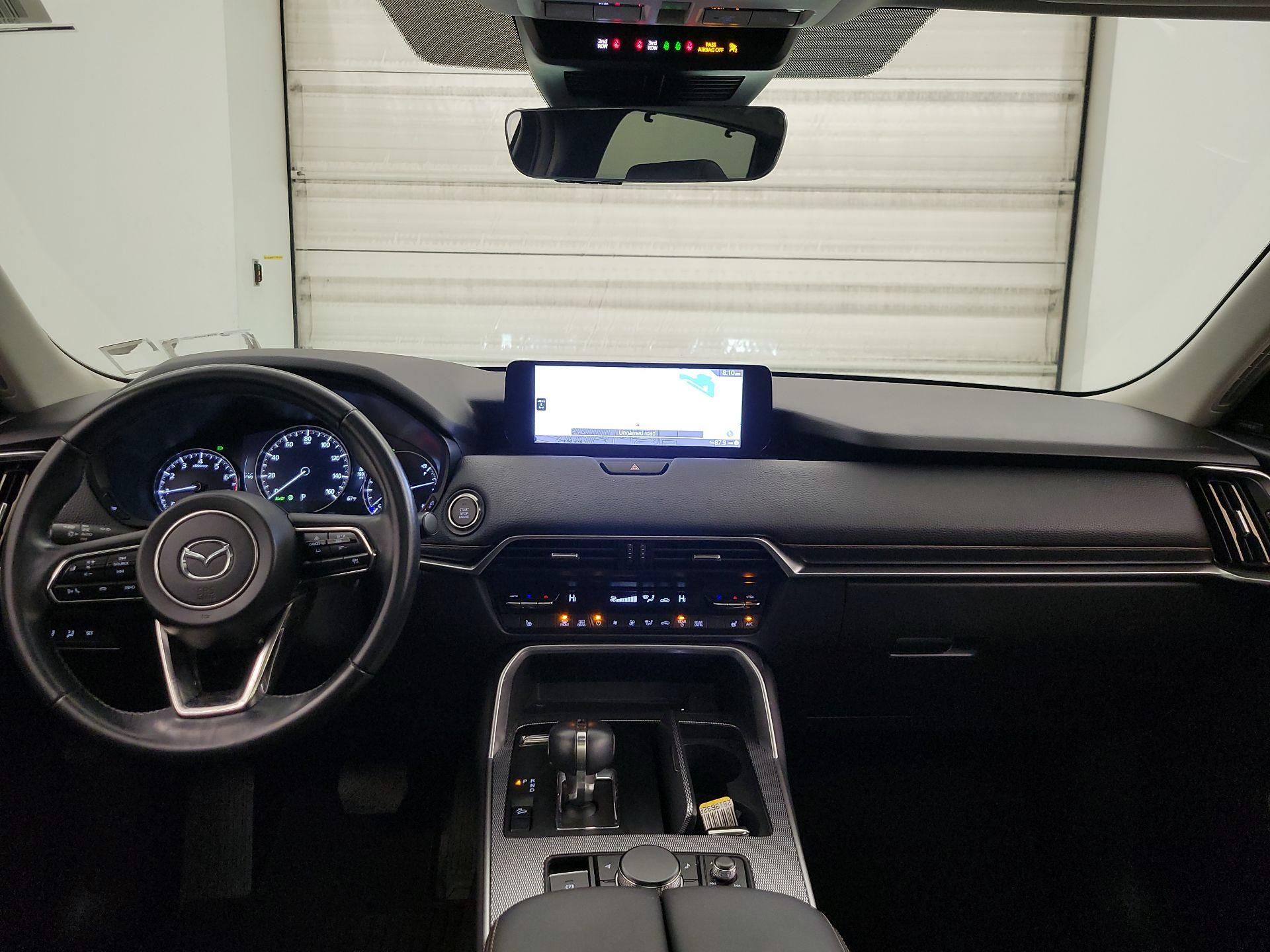 Thumbnail: 2024 Mazda CX-90 - 9