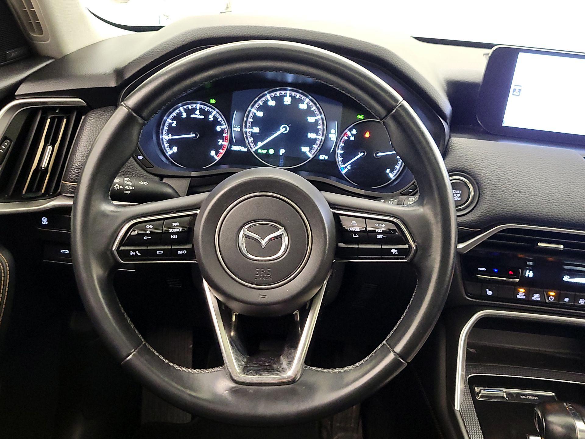 Thumbnail: 2024 Mazda CX-90 - 10