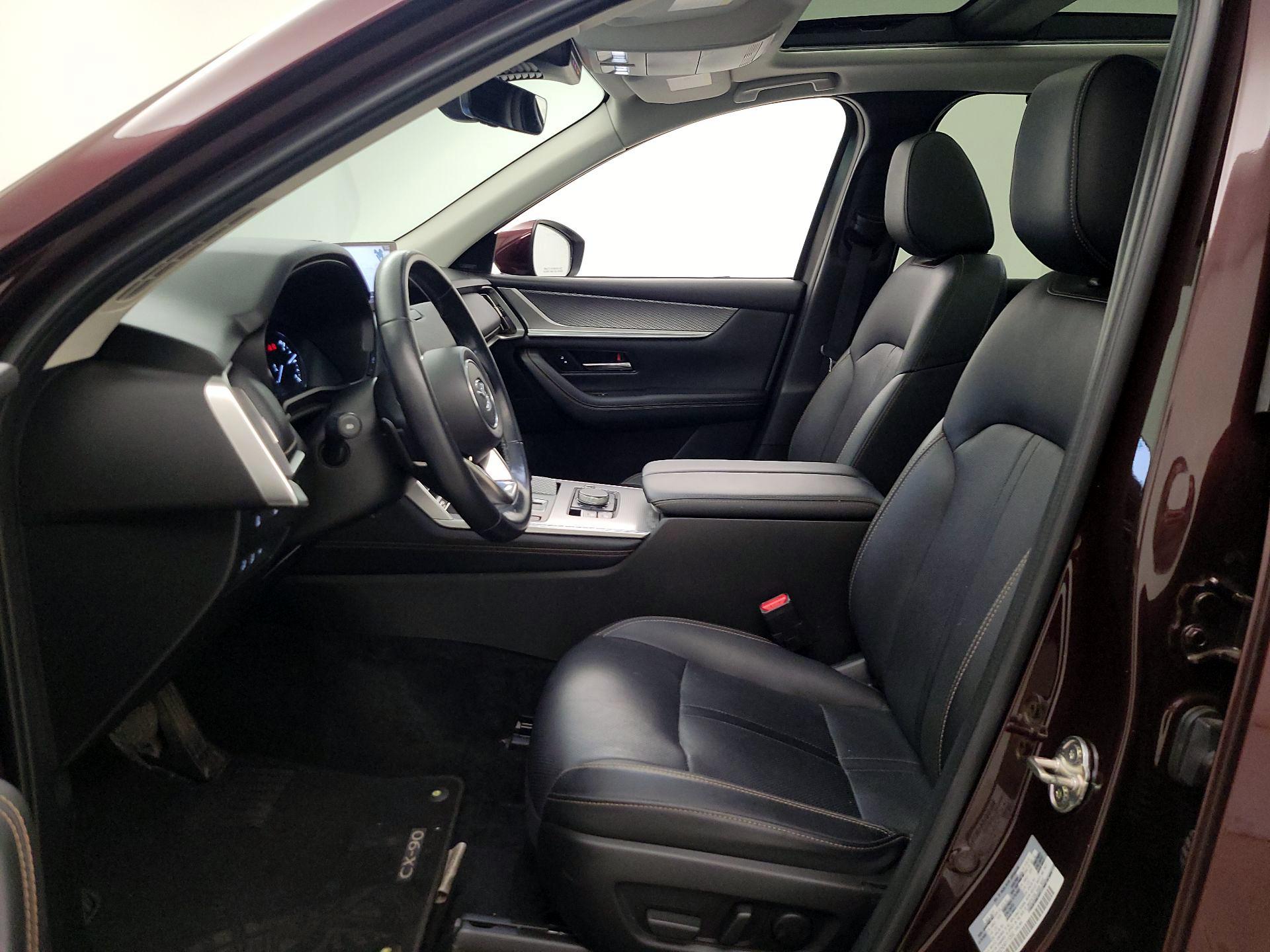 Thumbnail: 2024 Mazda CX-90 - 11