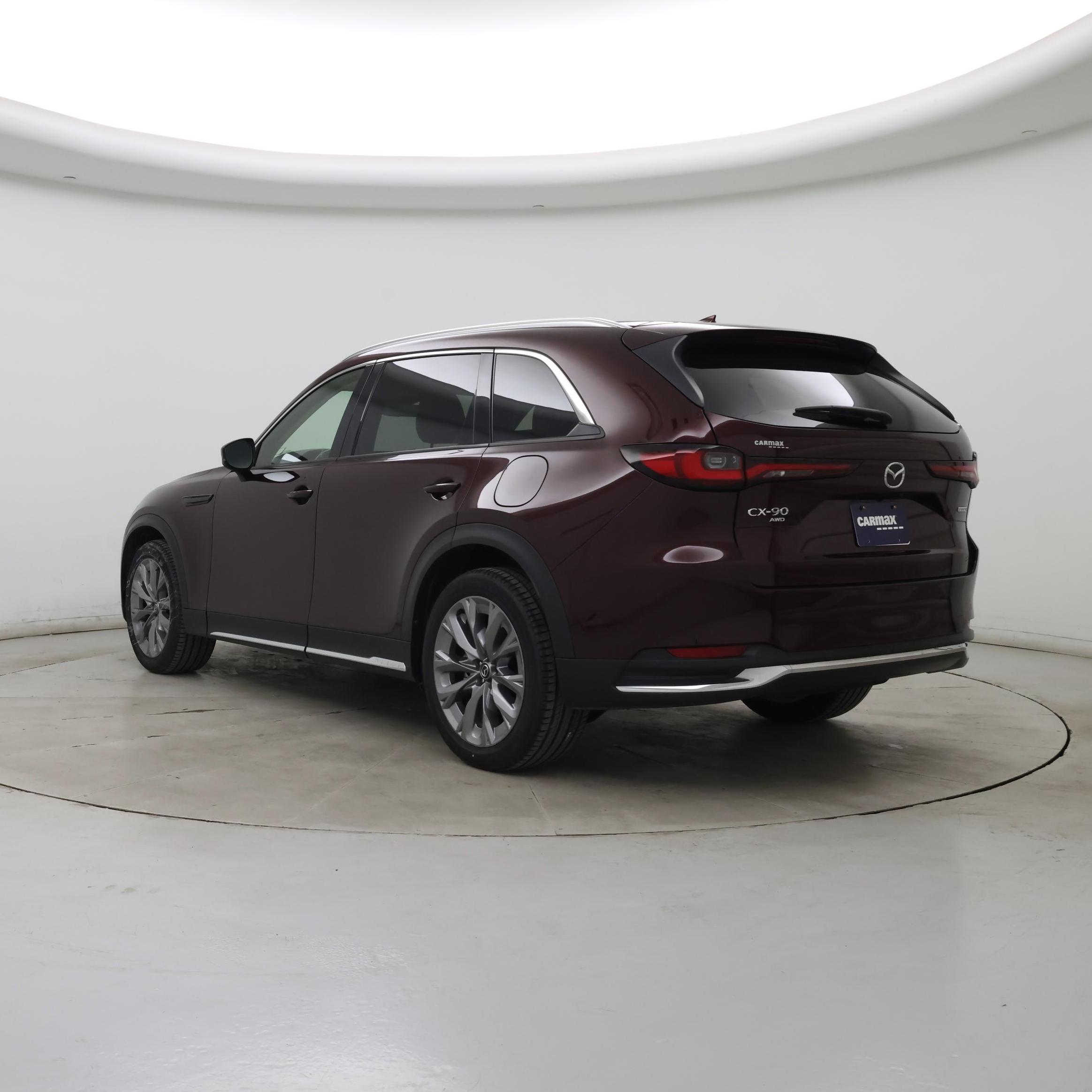 Thumbnail: 2024 Mazda CX-90 - 2