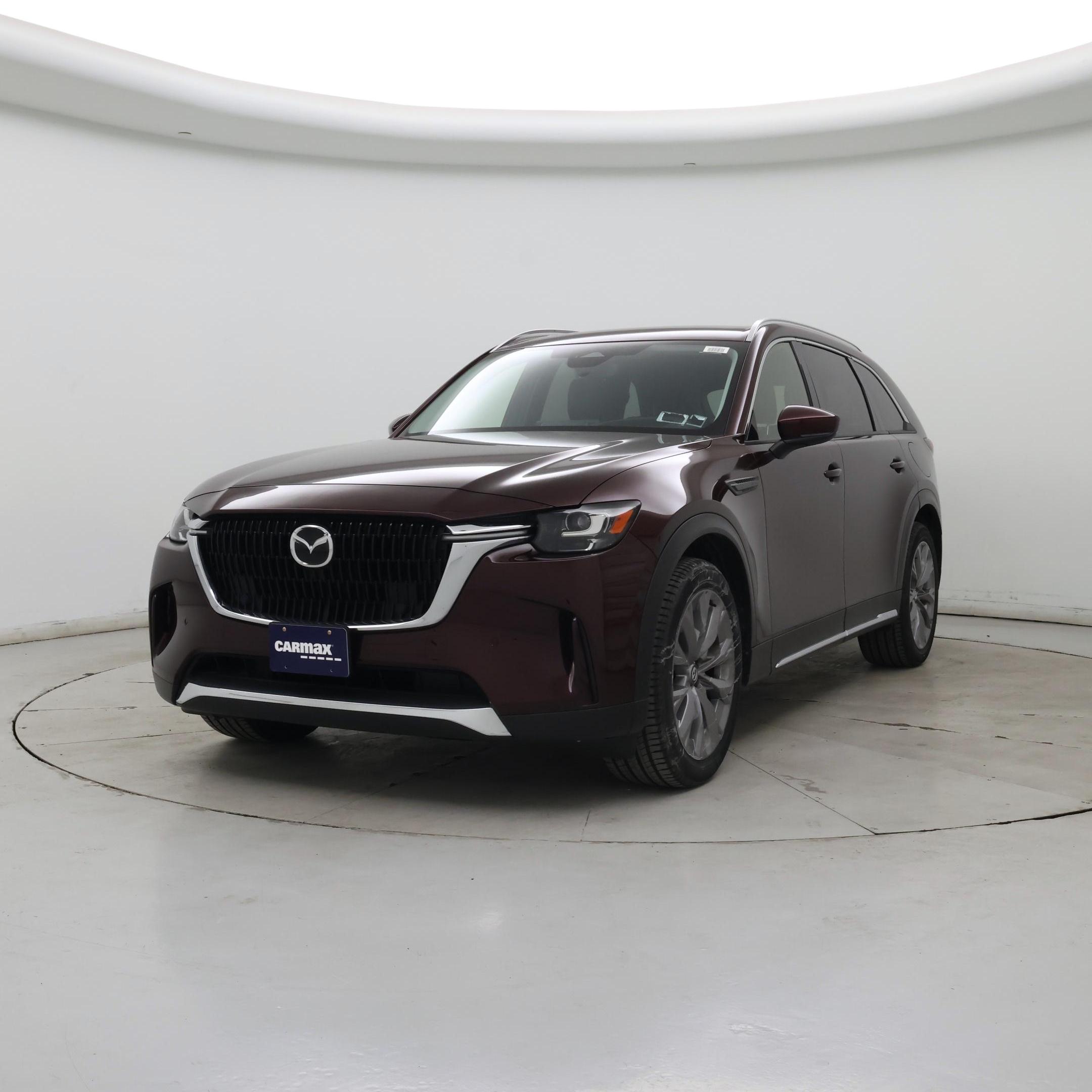 Thumbnail: 2024 Mazda CX-90 - 4
