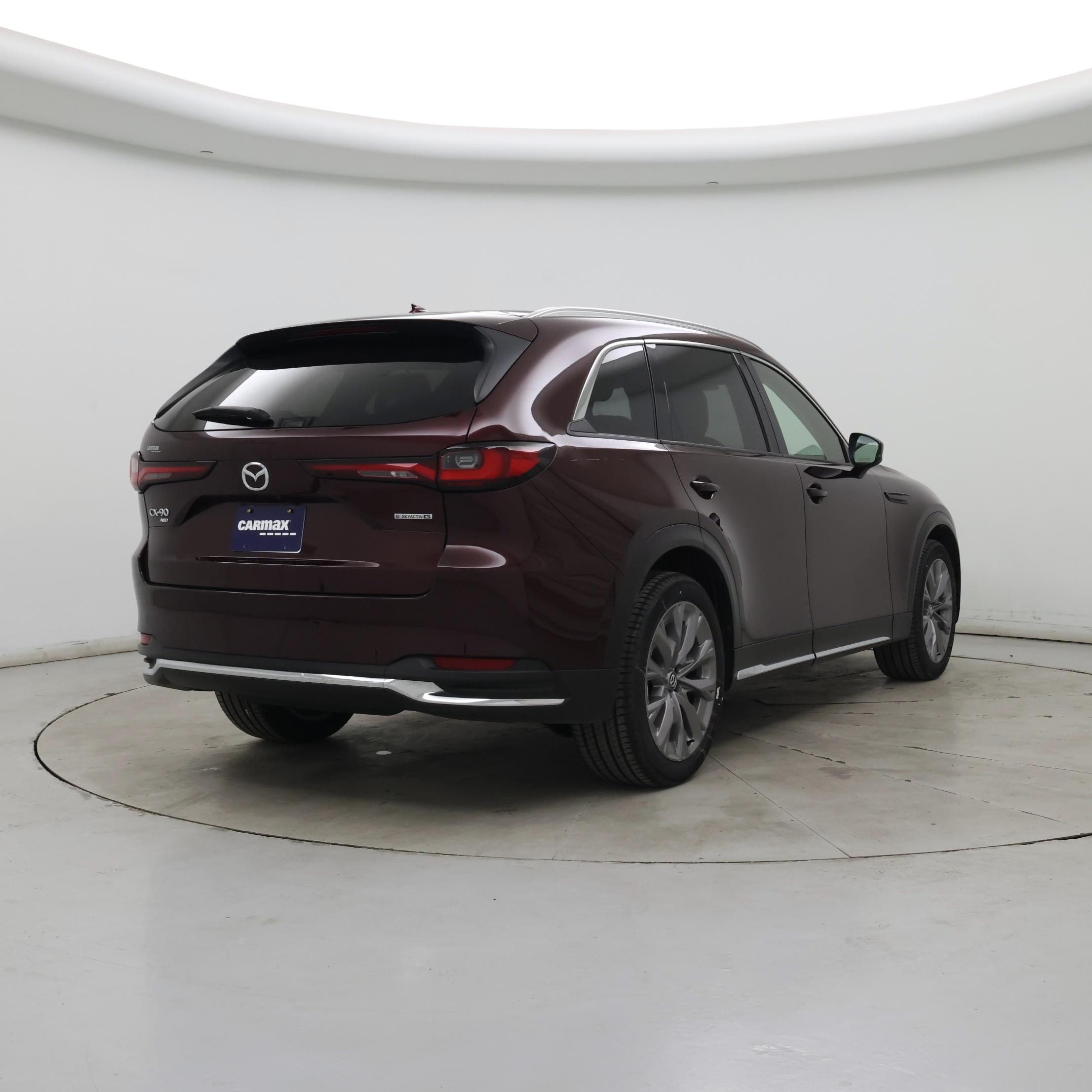 Thumbnail: 2024 Mazda CX-90 - 8