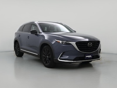 2023 Mazda CX-9 Carbon Edition