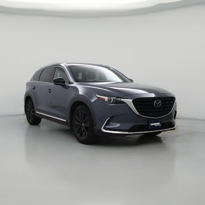 2023 Mazda CX-9 Carbon Edition