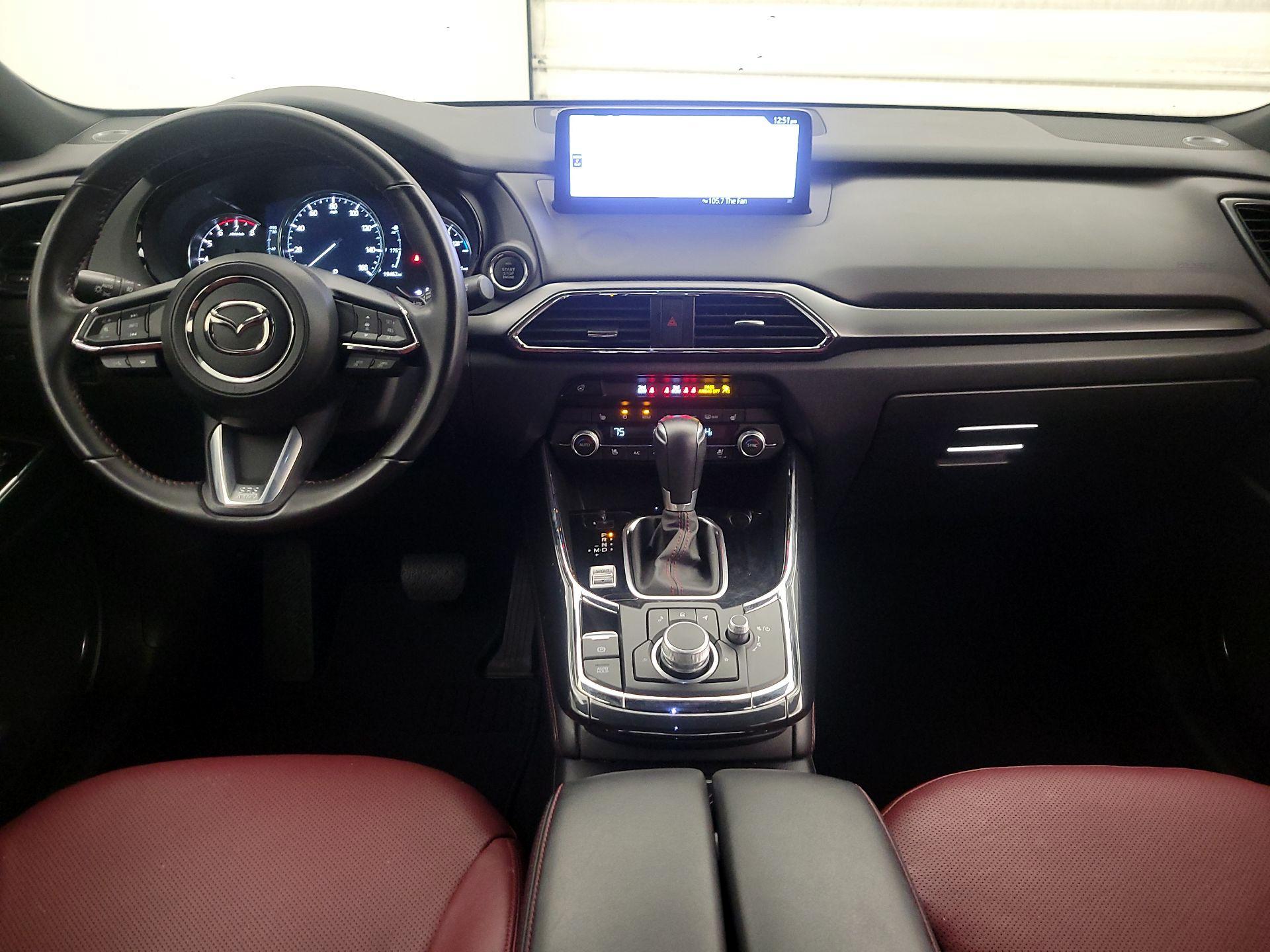 Thumbnail: 2023 Mazda CX-9 - 9