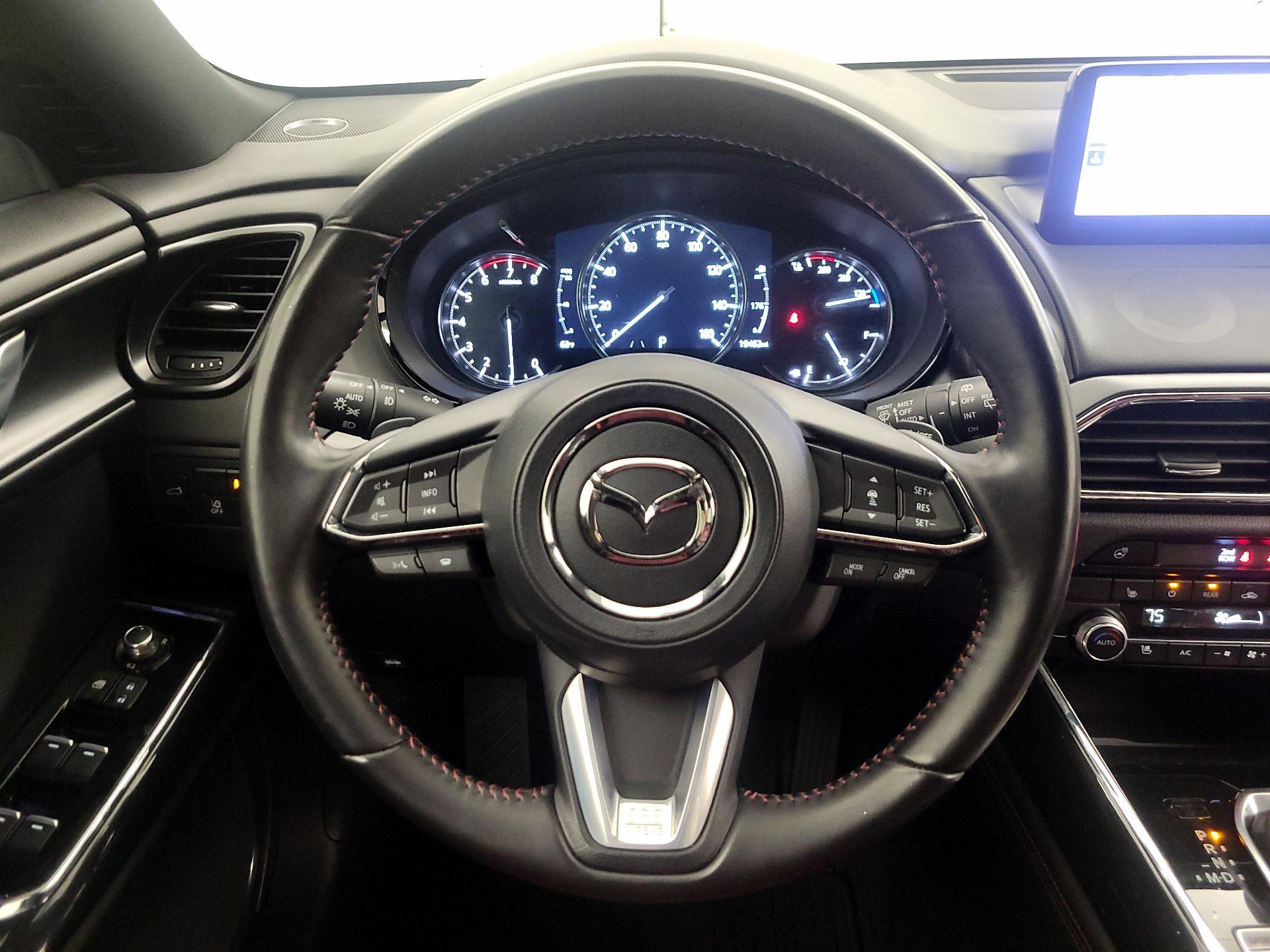 Thumbnail: 2023 Mazda CX-9 - 10