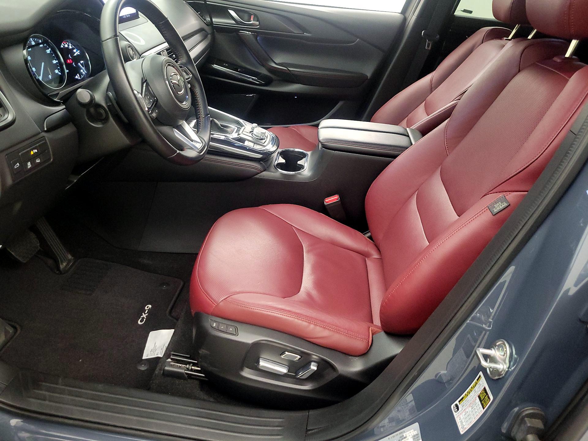 Thumbnail: 2023 Mazda CX-9 - 11