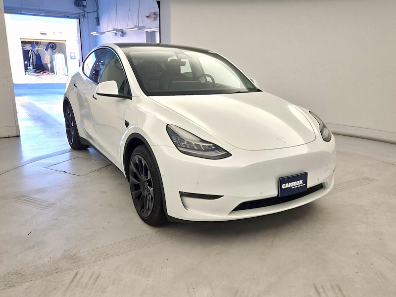 2021 Tesla Model Y Long Range -
                  Lithia Springs, GA