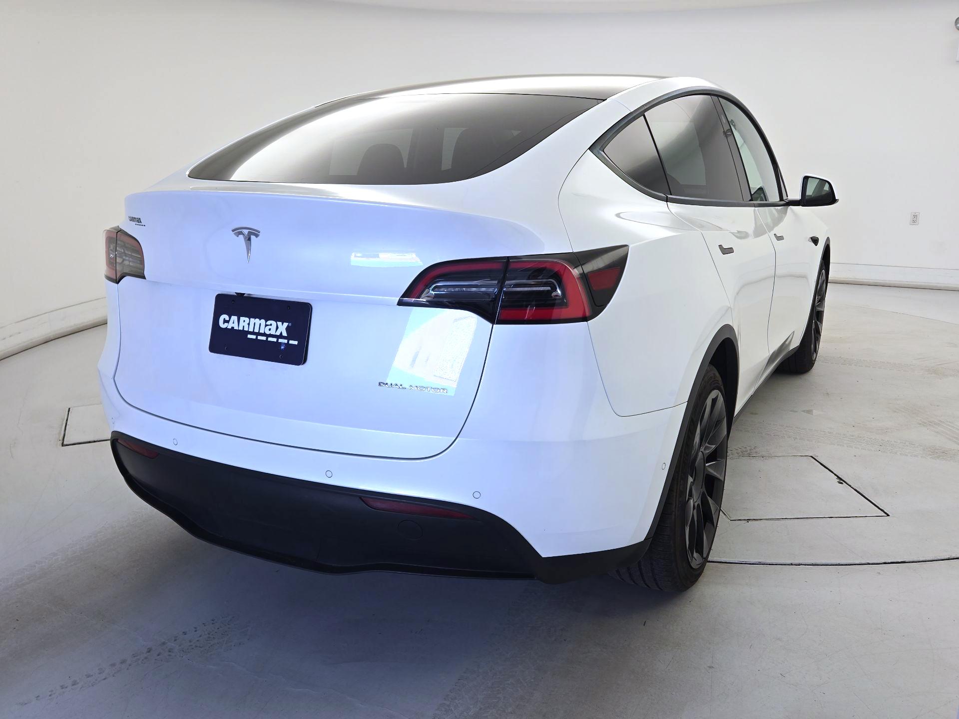 Thumbnail: 2021 Tesla Model Y - 5