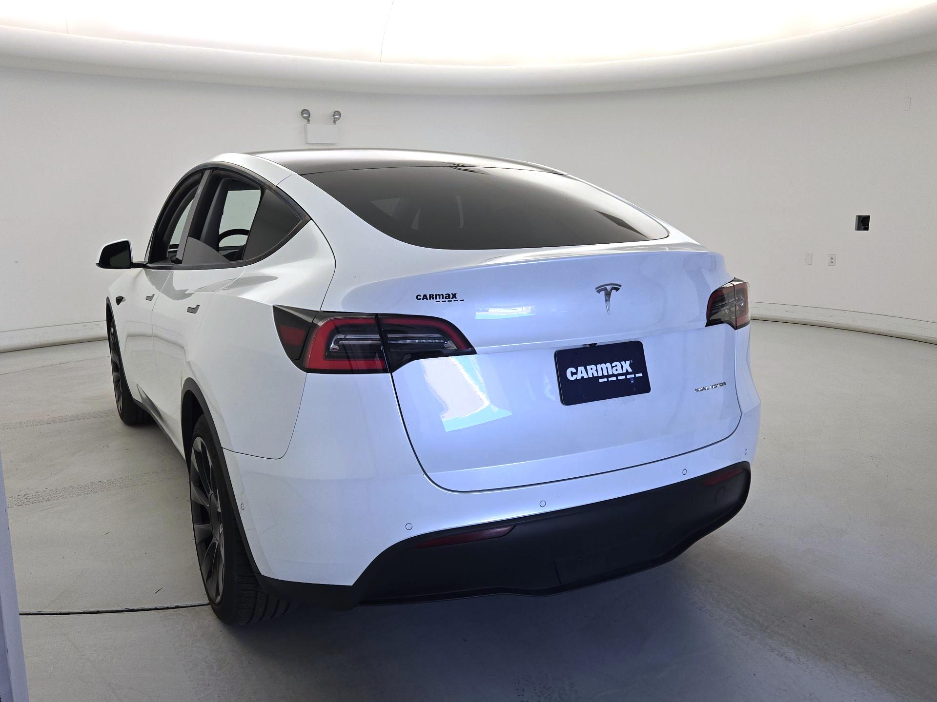 Thumbnail: 2021 Tesla Model Y - 7