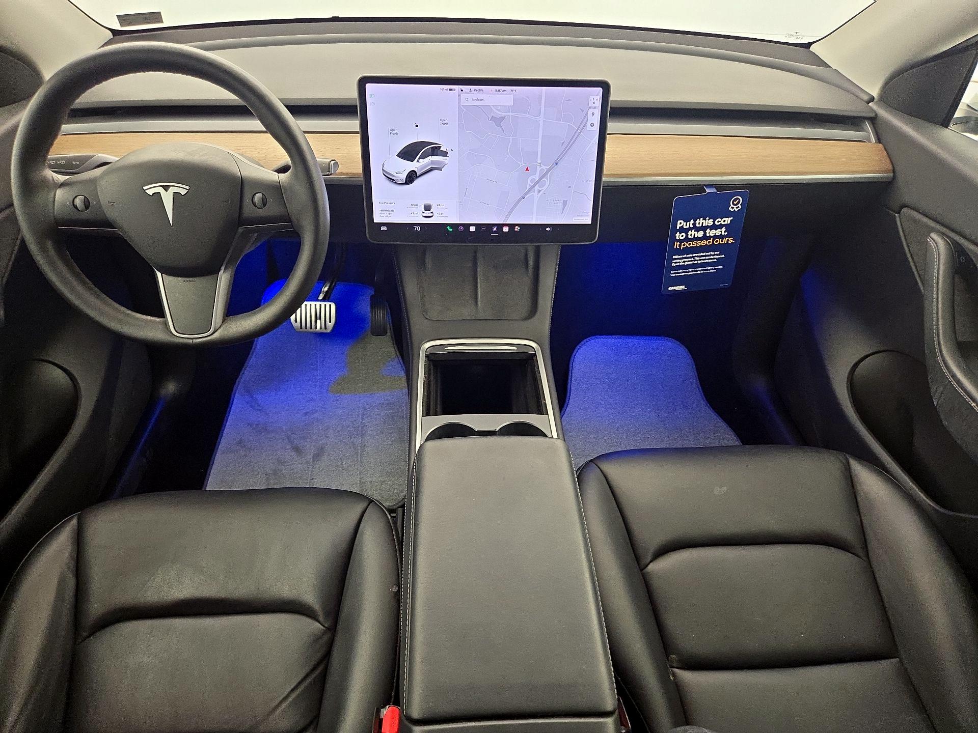 Thumbnail: 2021 Tesla Model Y - 8