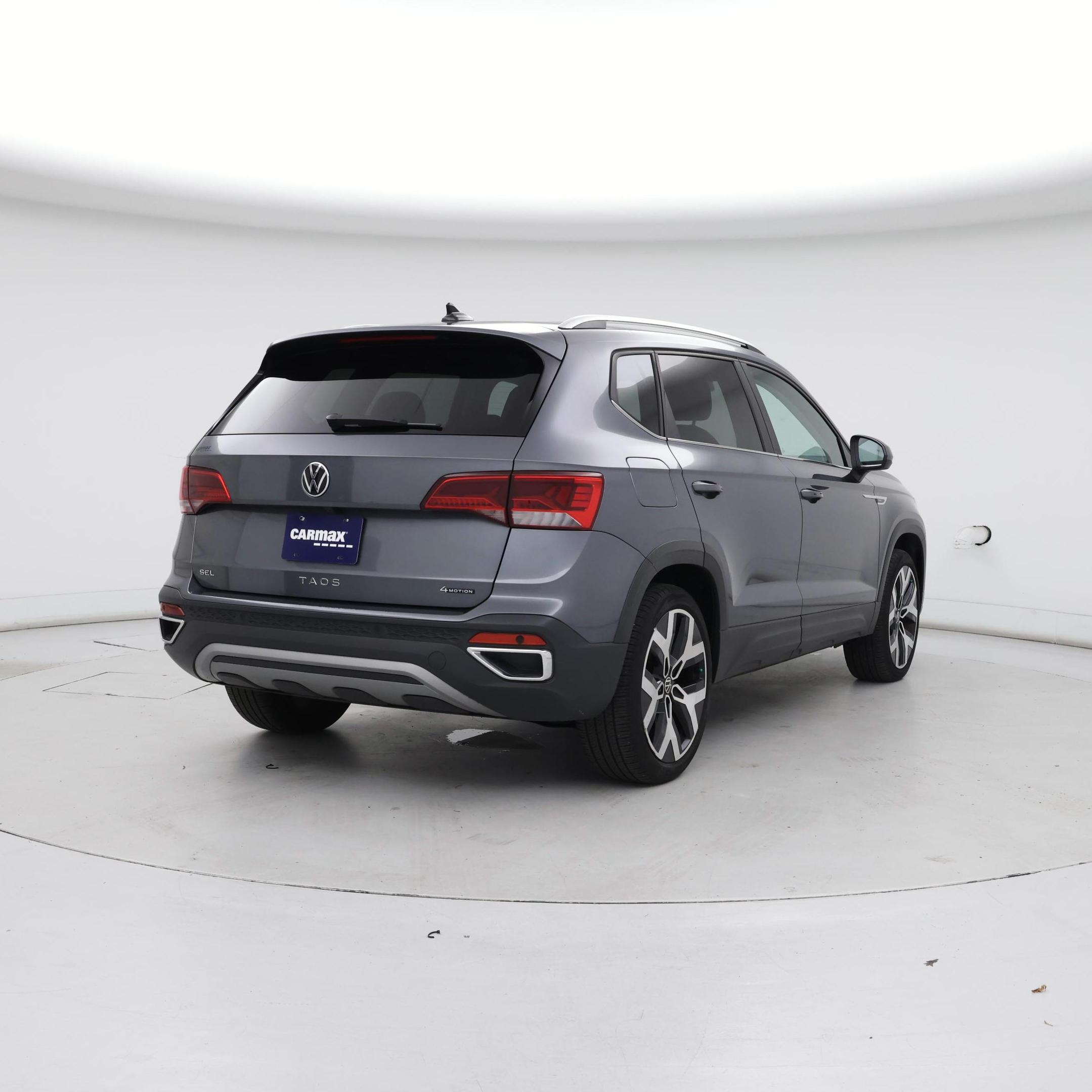 Thumbnail: 2023 Volkswagen Taos - 8