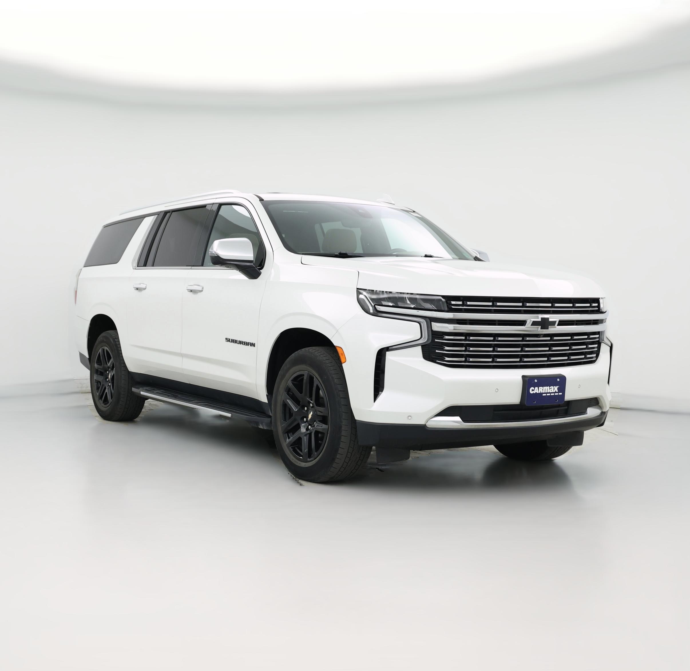 Thumbnail: 2021 Chevrolet Suburban - 1