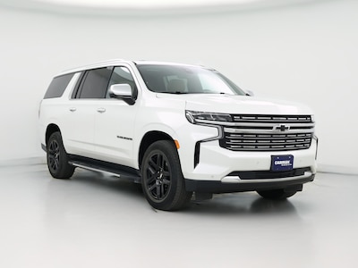 2021 Chevrolet Suburban 1500 Premier