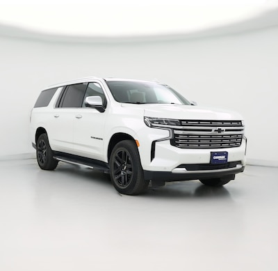 2021 Chevrolet Suburban 1500 Premier
