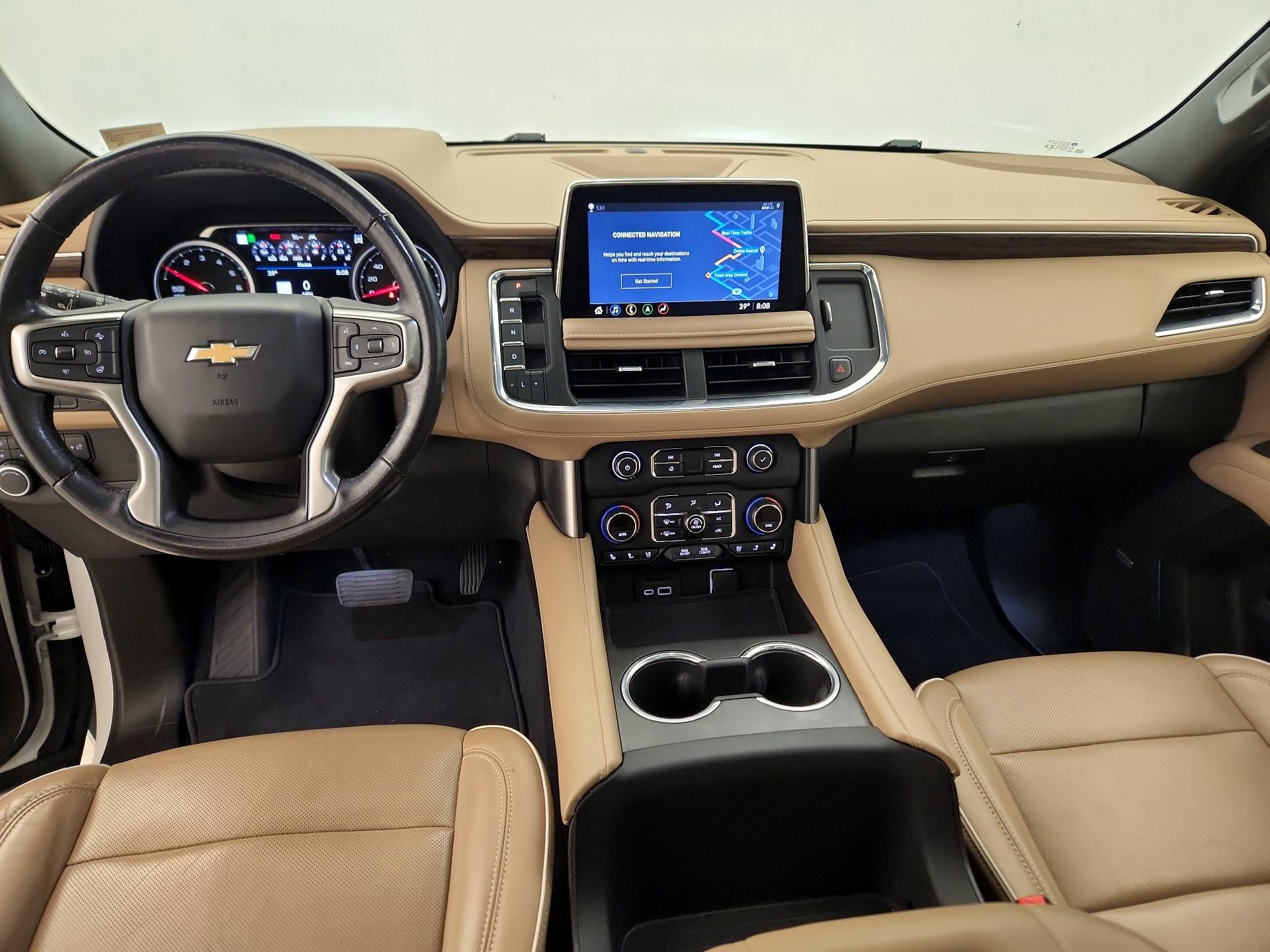 Thumbnail: 2021 Chevrolet Suburban - 9