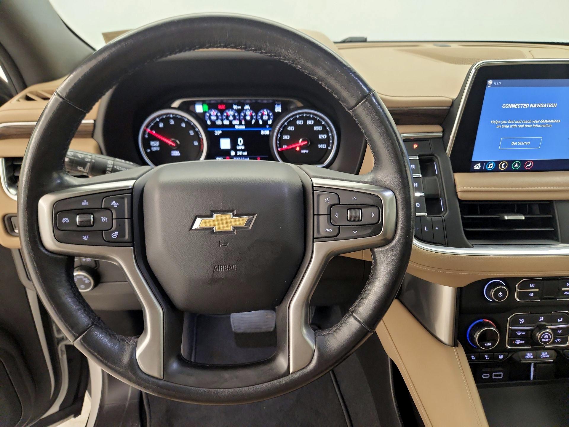 Thumbnail: 2021 Chevrolet Suburban - 10