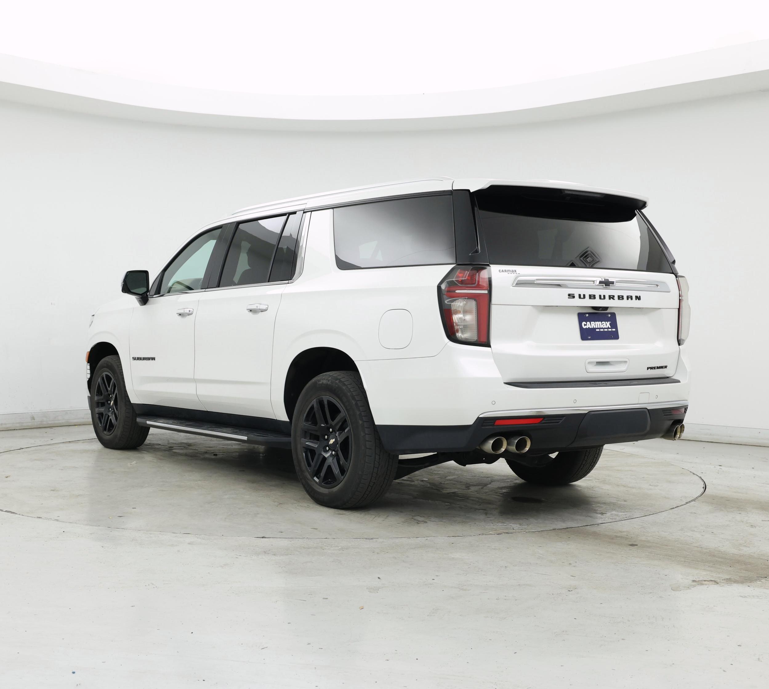 Thumbnail: 2021 Chevrolet Suburban - 2