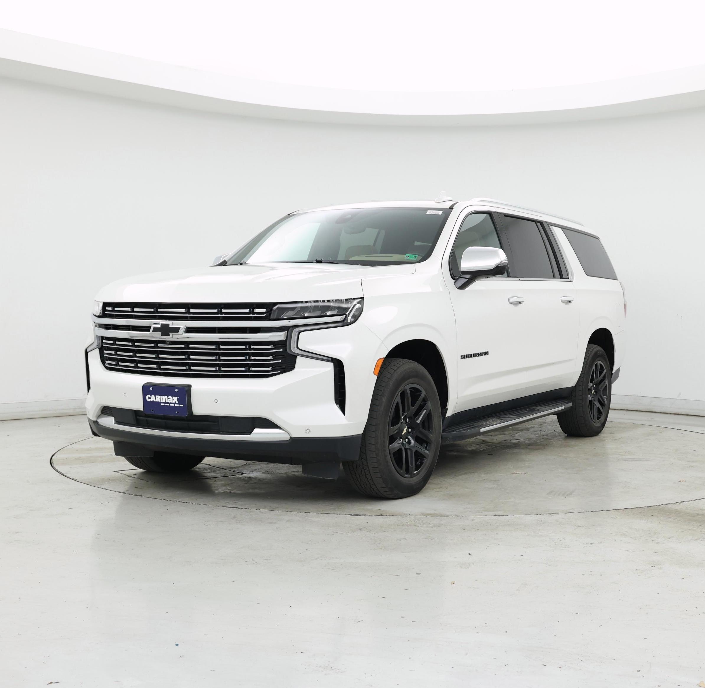 Thumbnail: 2021 Chevrolet Suburban - 4