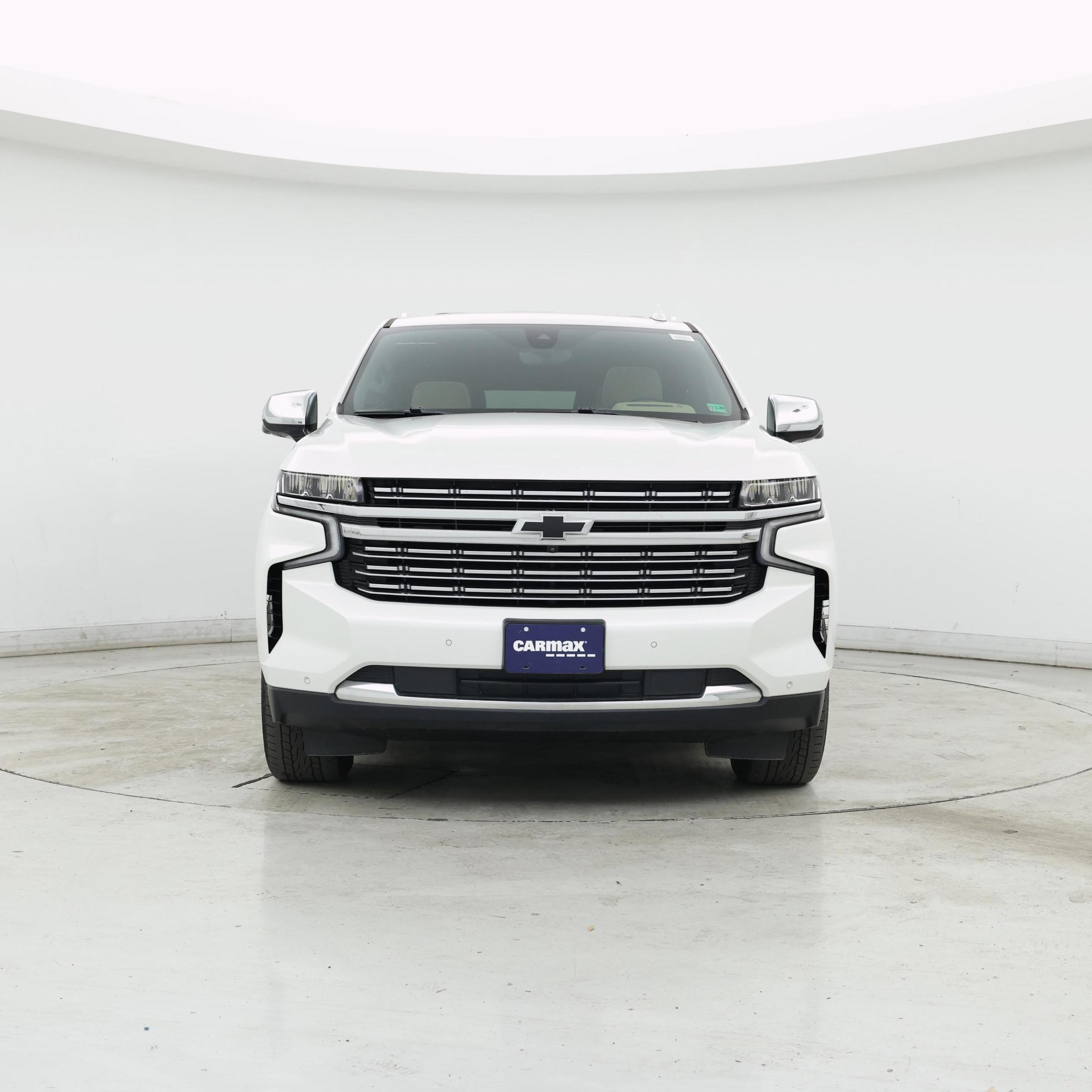 Thumbnail: 2021 Chevrolet Suburban - 5