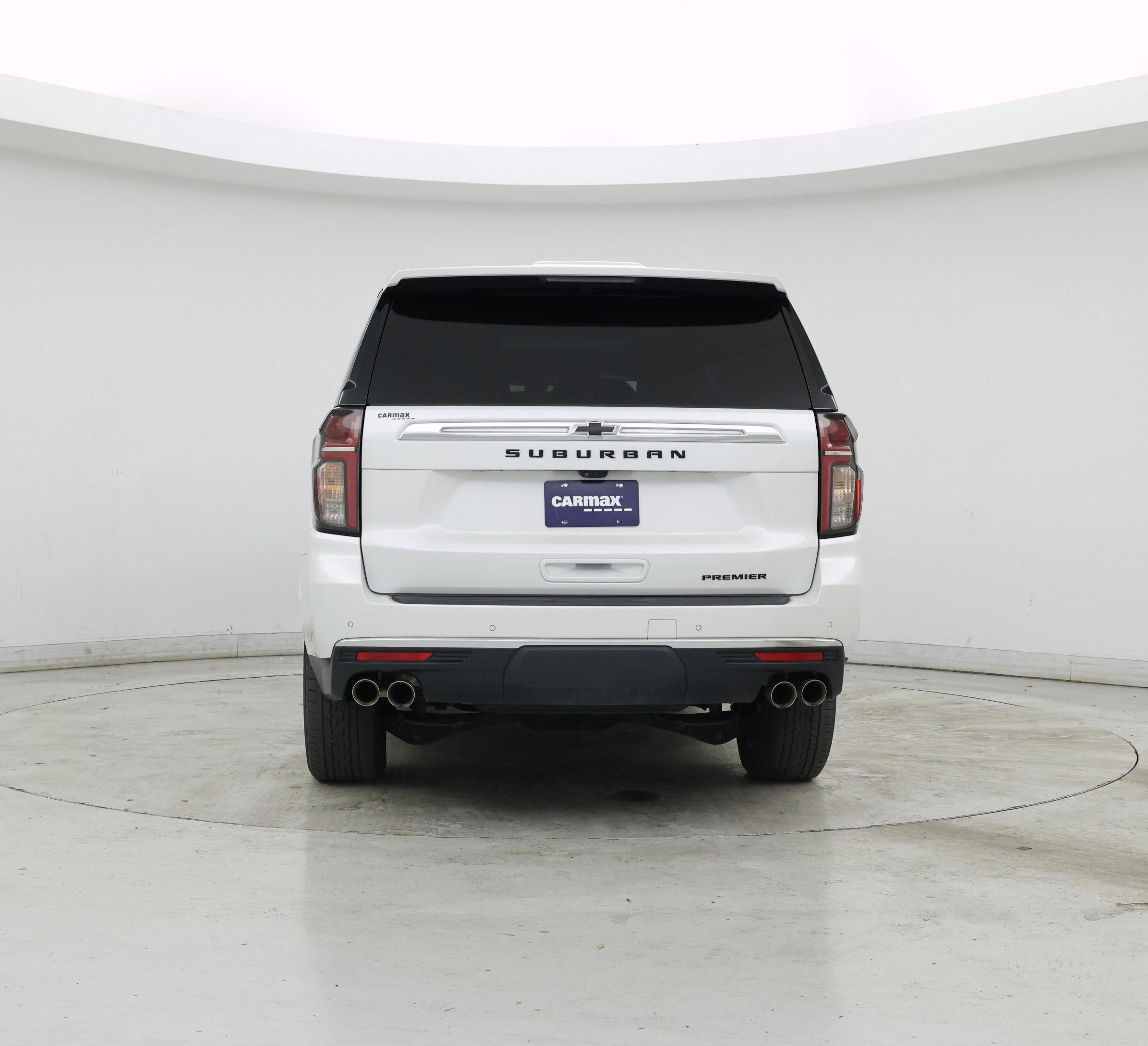 Thumbnail: 2021 Chevrolet Suburban - 6