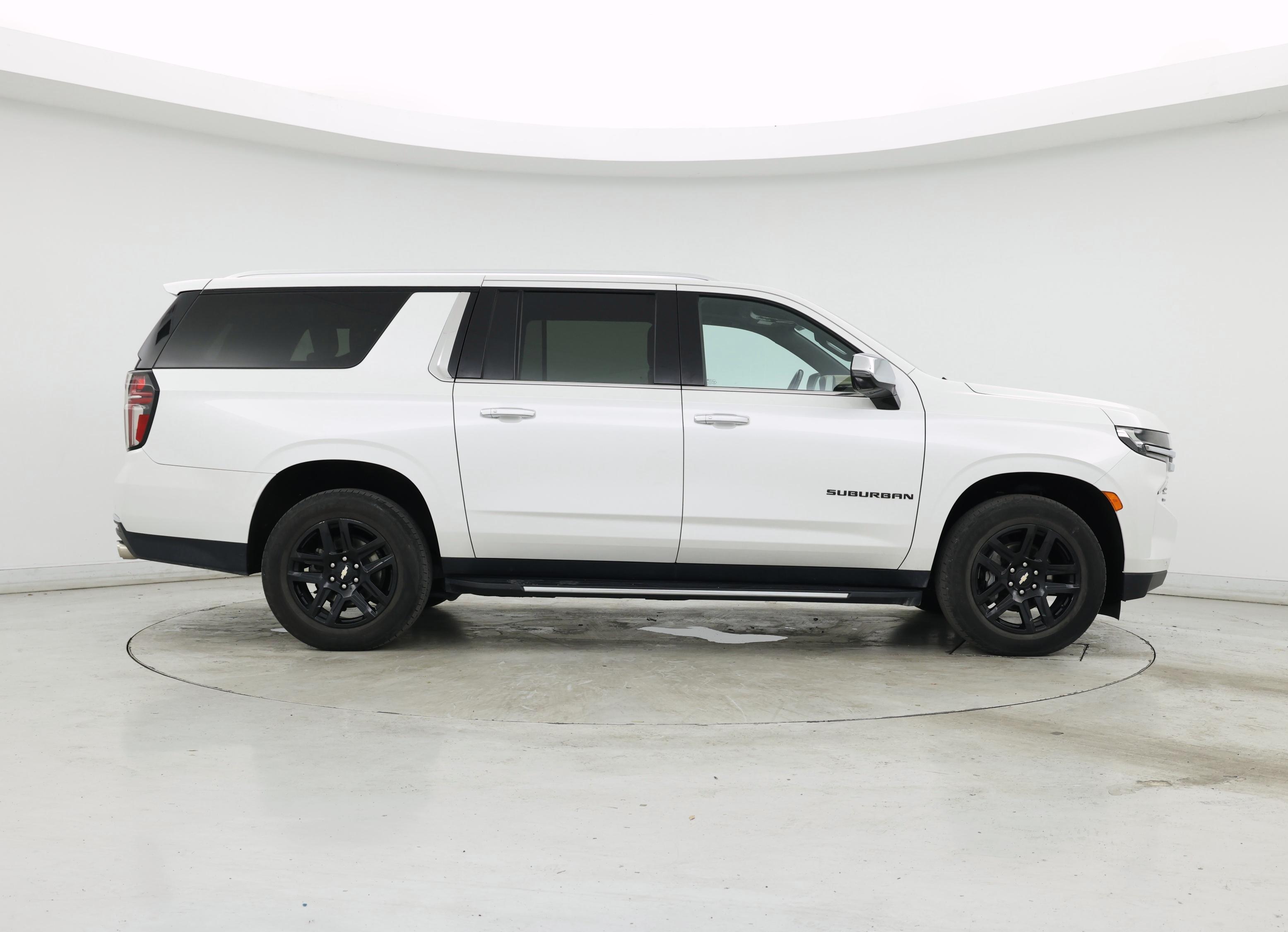 Thumbnail: 2021 Chevrolet Suburban - 7