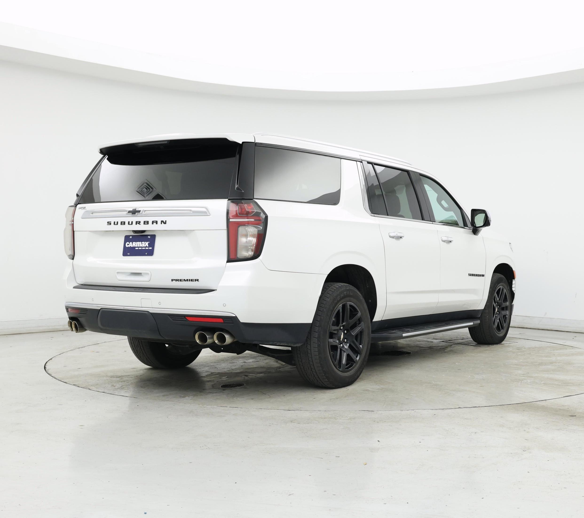 Thumbnail: 2021 Chevrolet Suburban - 8