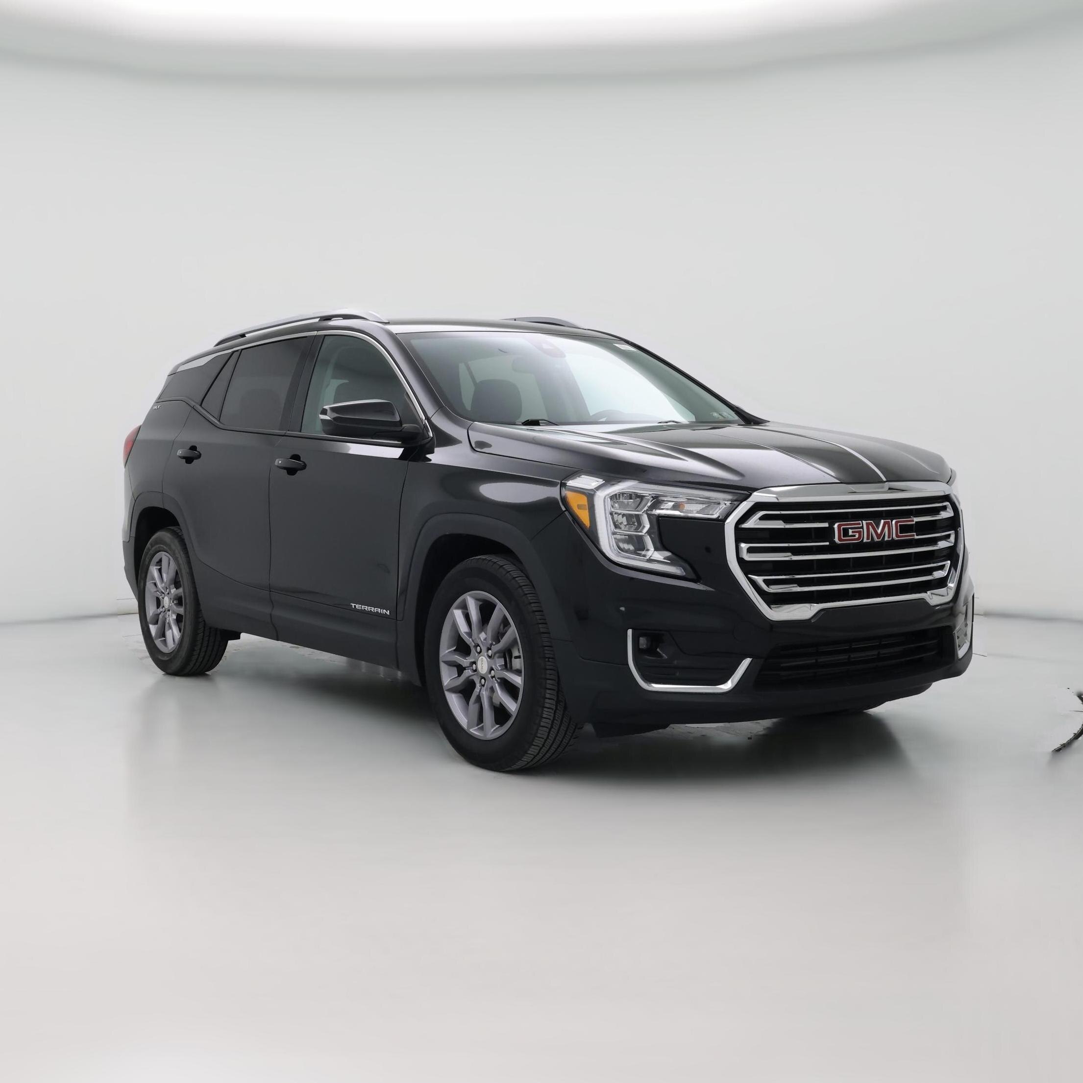 Thumbnail: 2023 GMC Terrain - 1